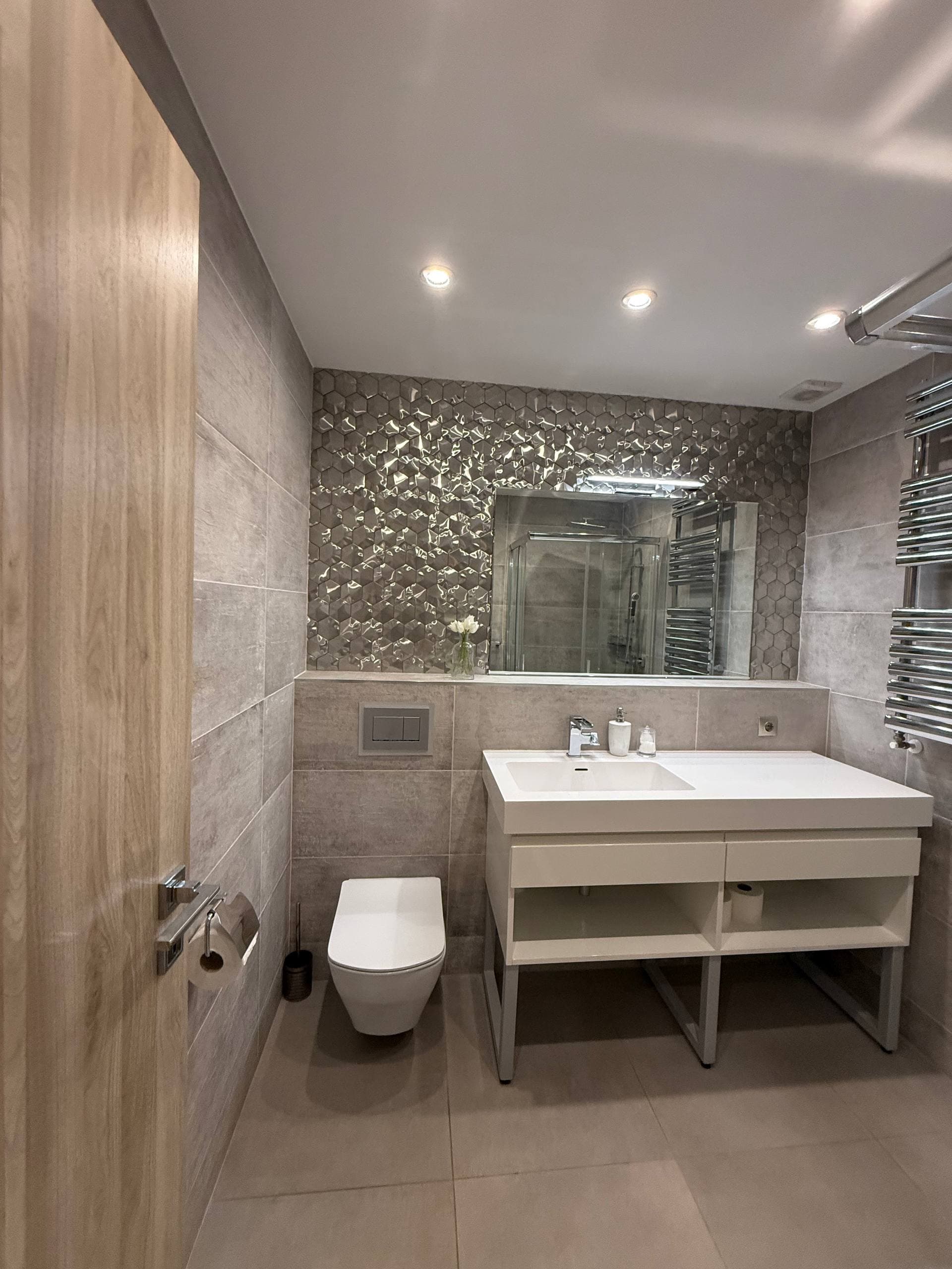 2 bedroom apartment Budapest