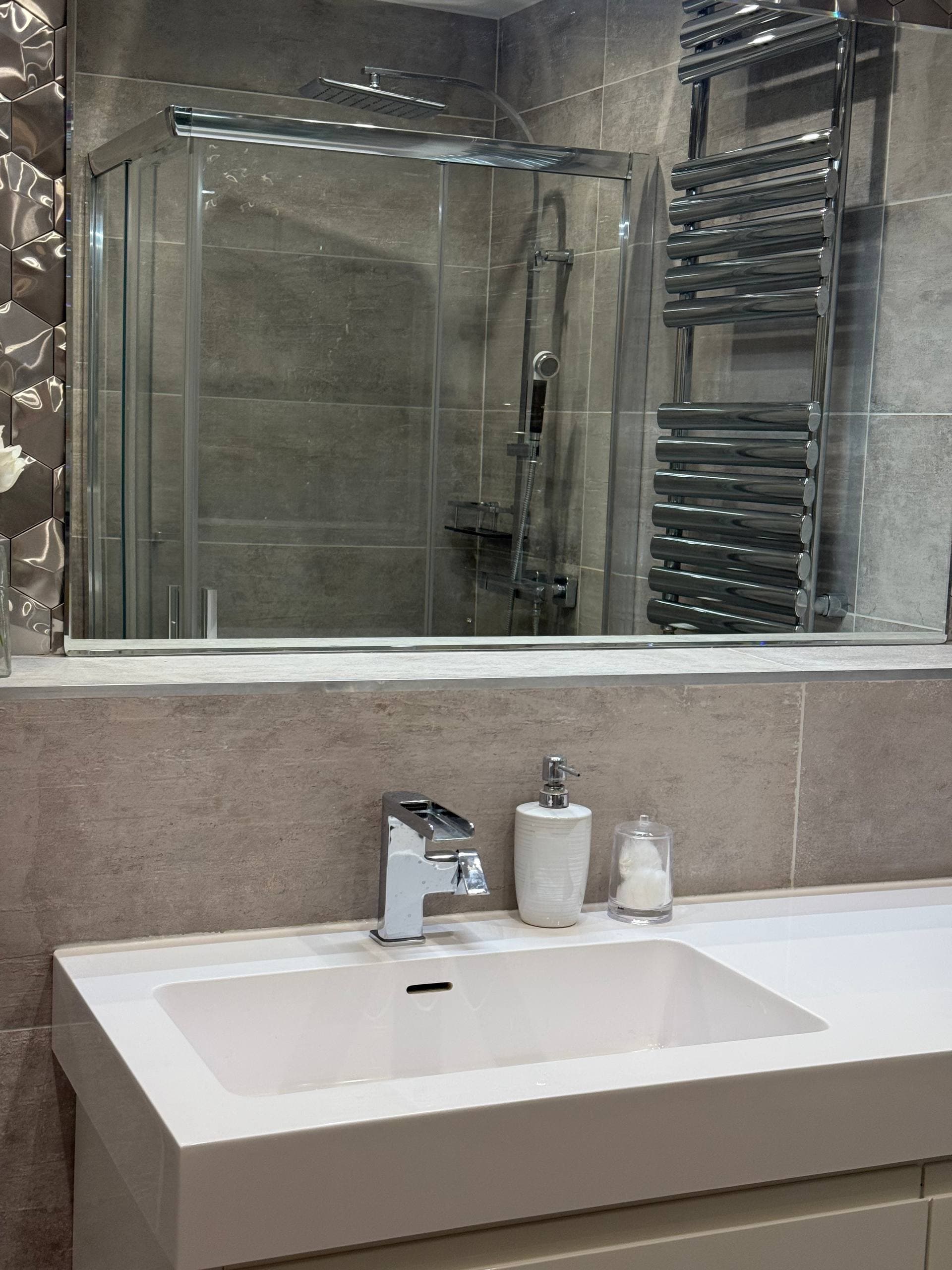 2 bedroom apartment Budapest
