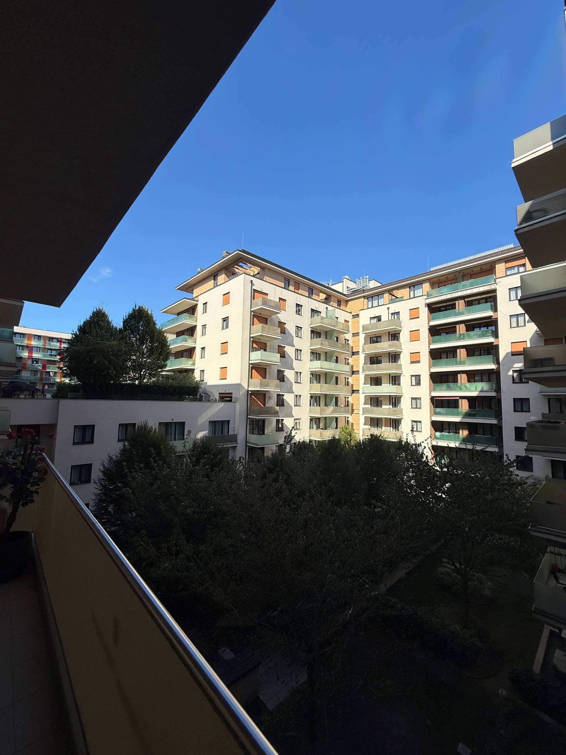 2 bedroom apartment Budapest