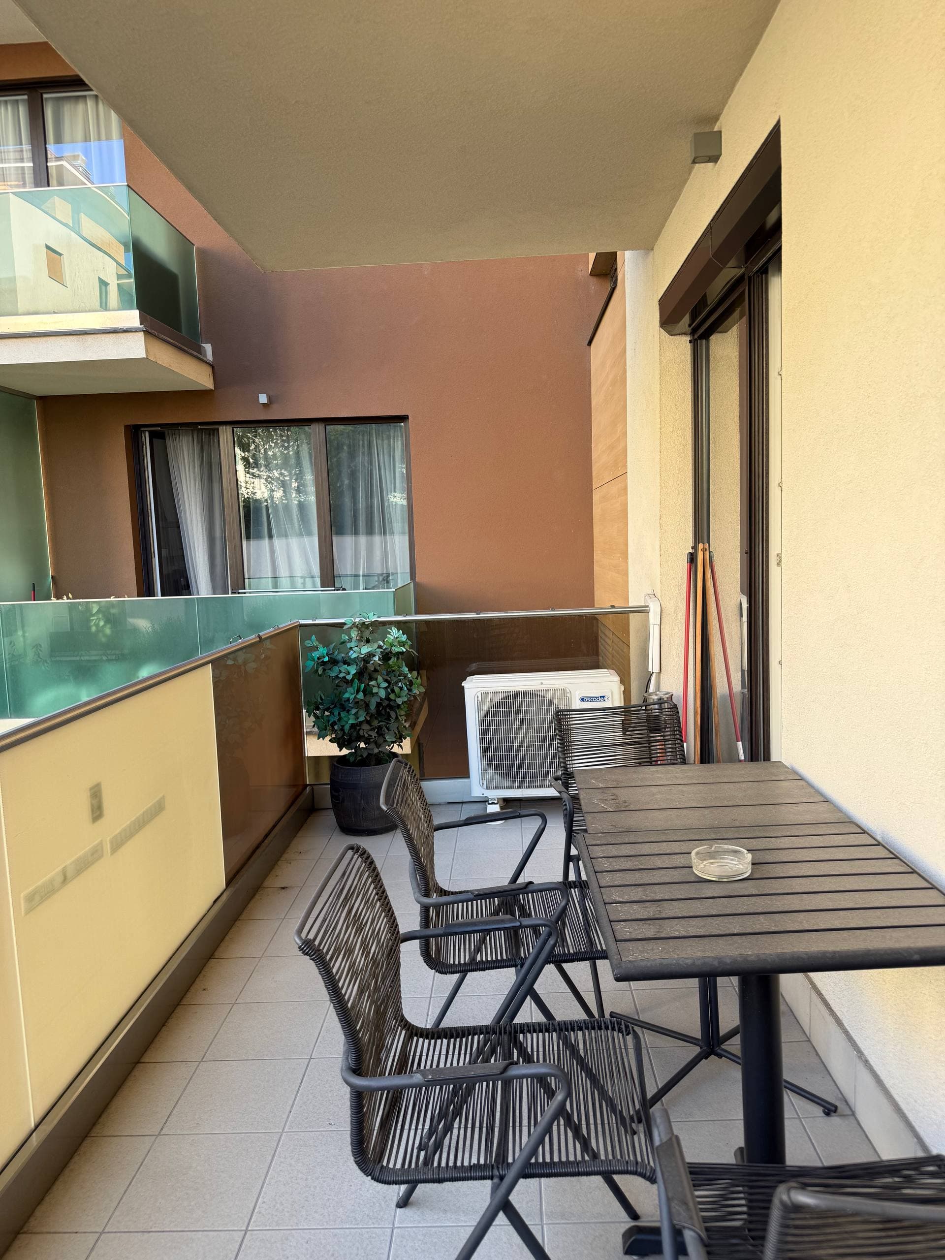 2 bedroom apartment Budapest