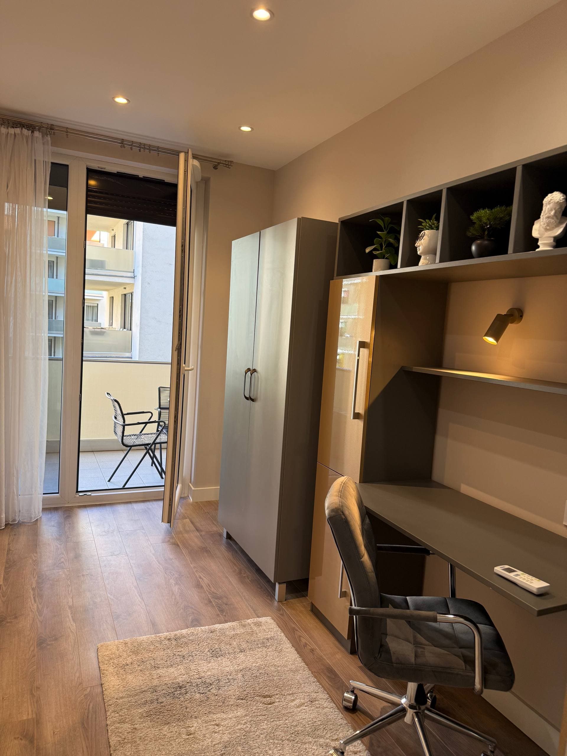 2 bedroom apartment Budapest