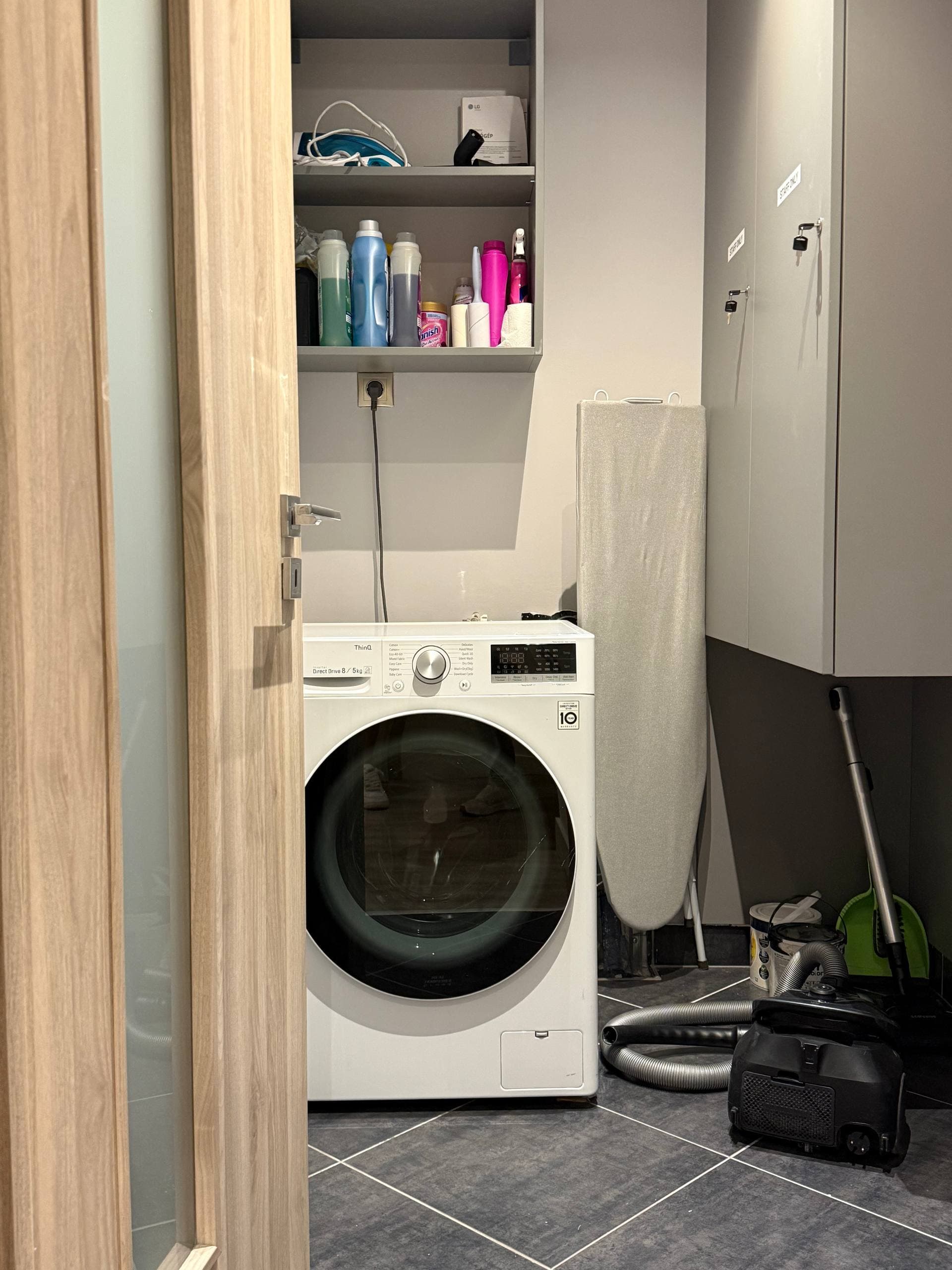 2 bedroom apartment Budapest