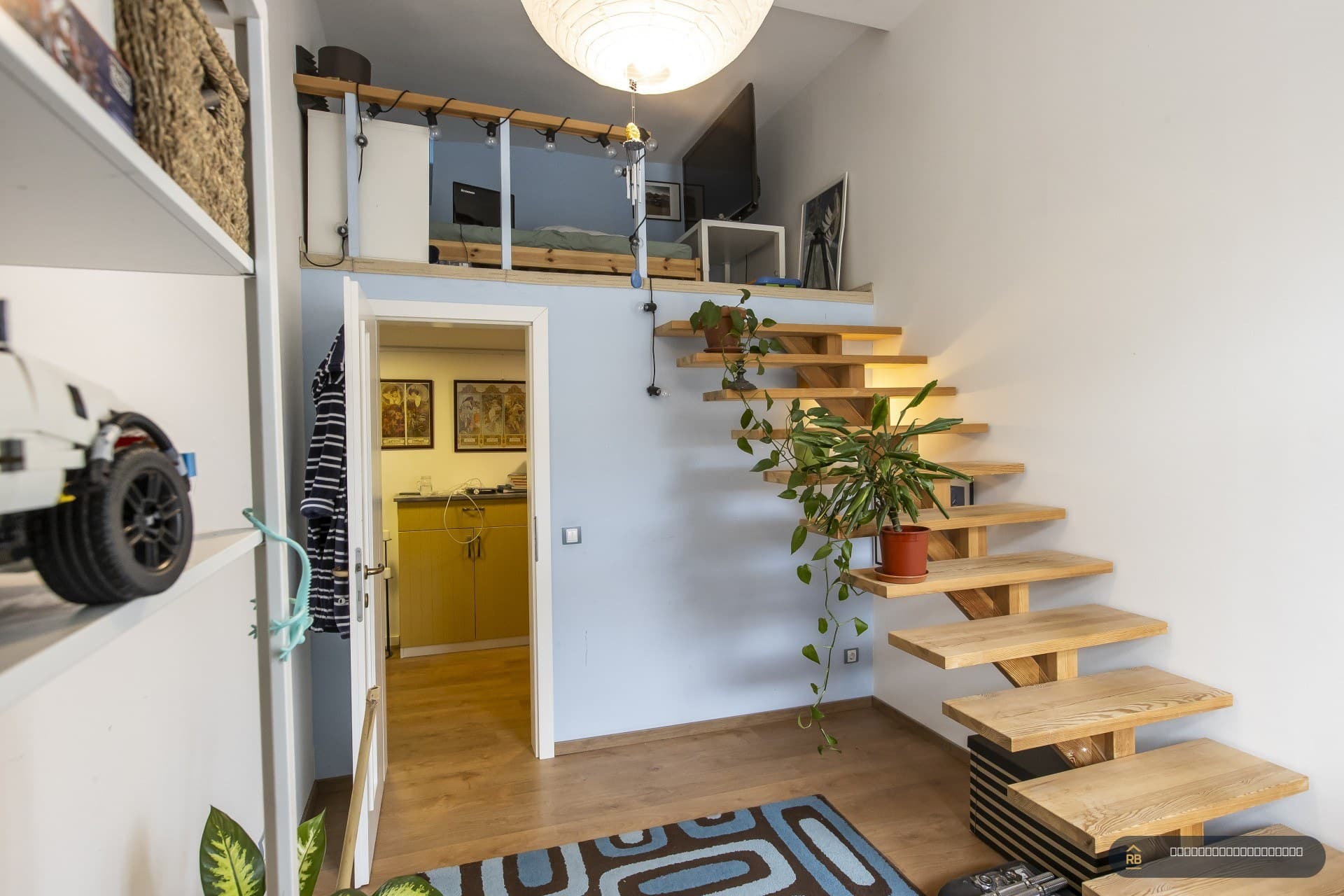 3-Bedroom Király Street Apartment for Sale – Budapest VII