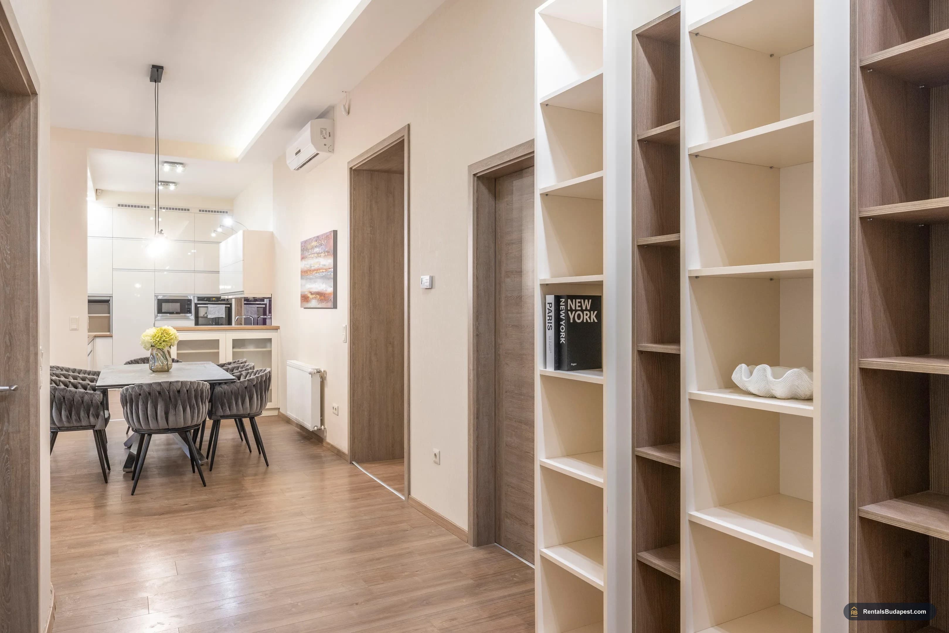 5-Bedroom Luxury Apartment for Sale – Király utca 24, Budapest VI