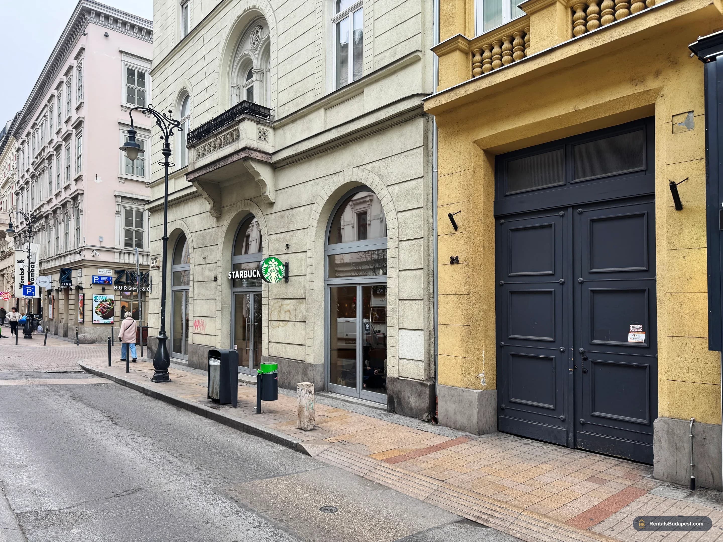 5-Bedroom Luxury Apartment for Sale – Király utca 24, Budapest VI