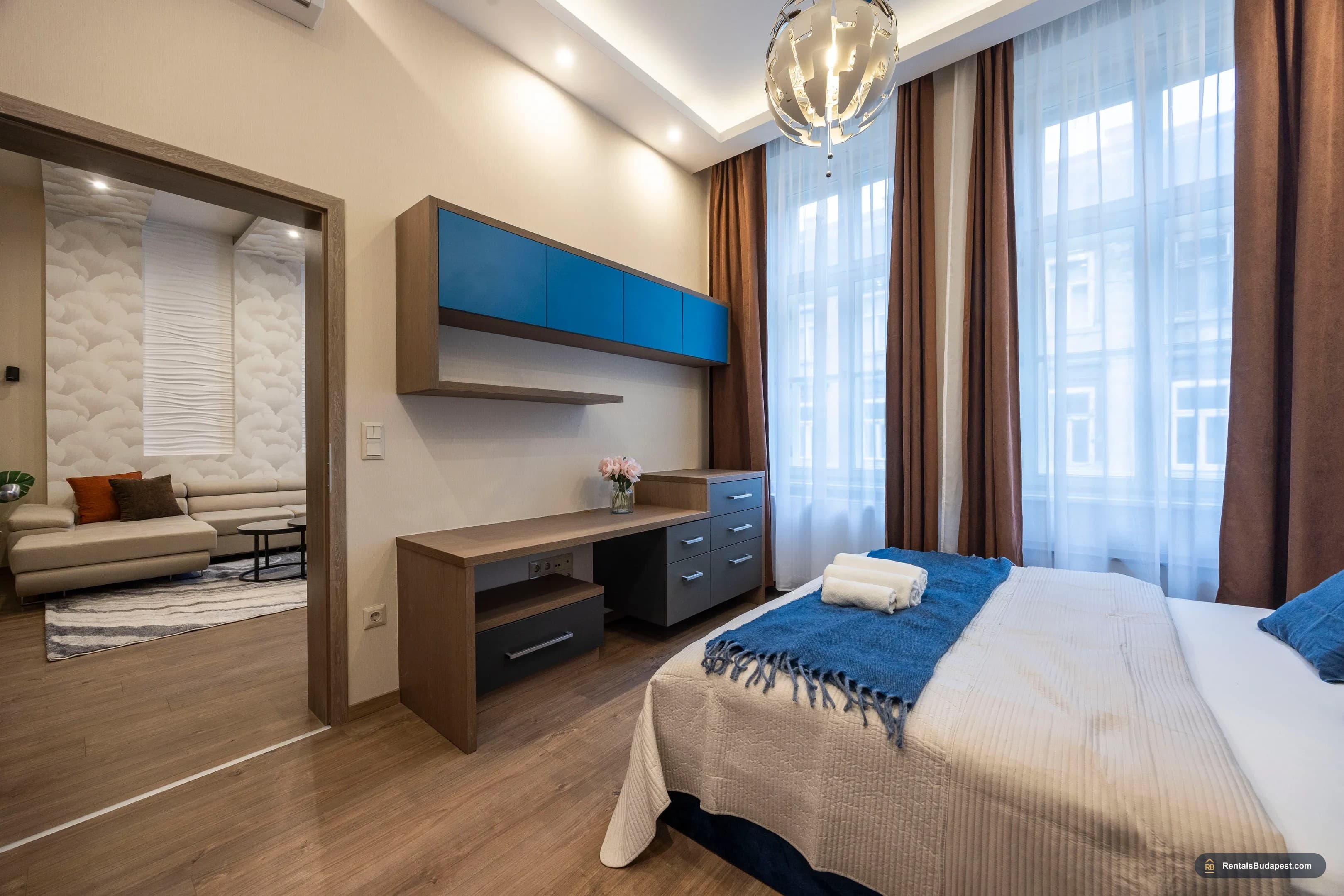 5-Bedroom Luxury Apartment for Sale – Király utca 24, Budapest VI