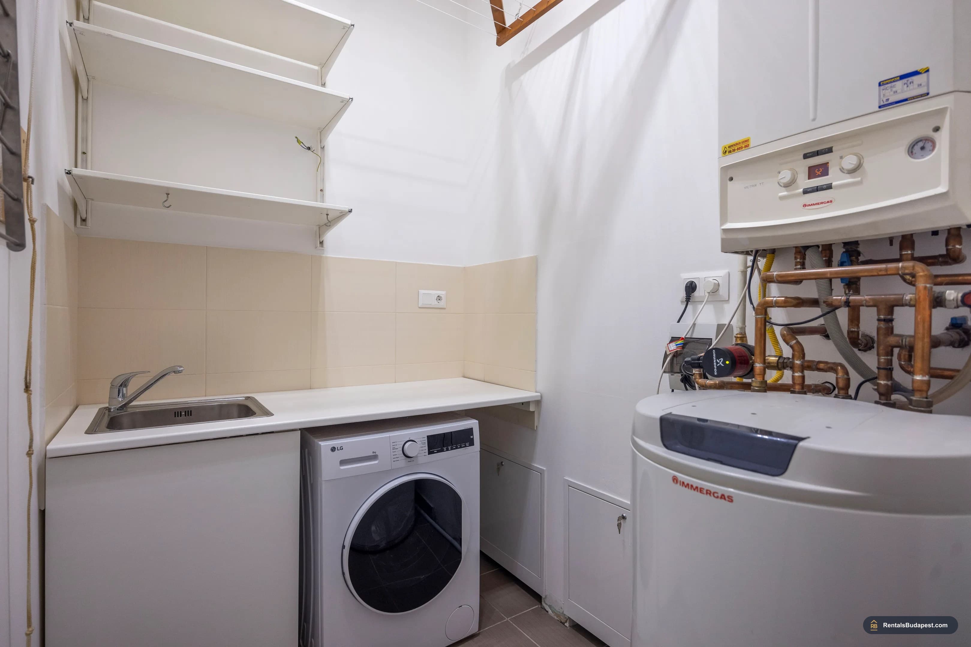 5-Bedroom Luxury Apartment for Sale – Király utca 24, Budapest VI