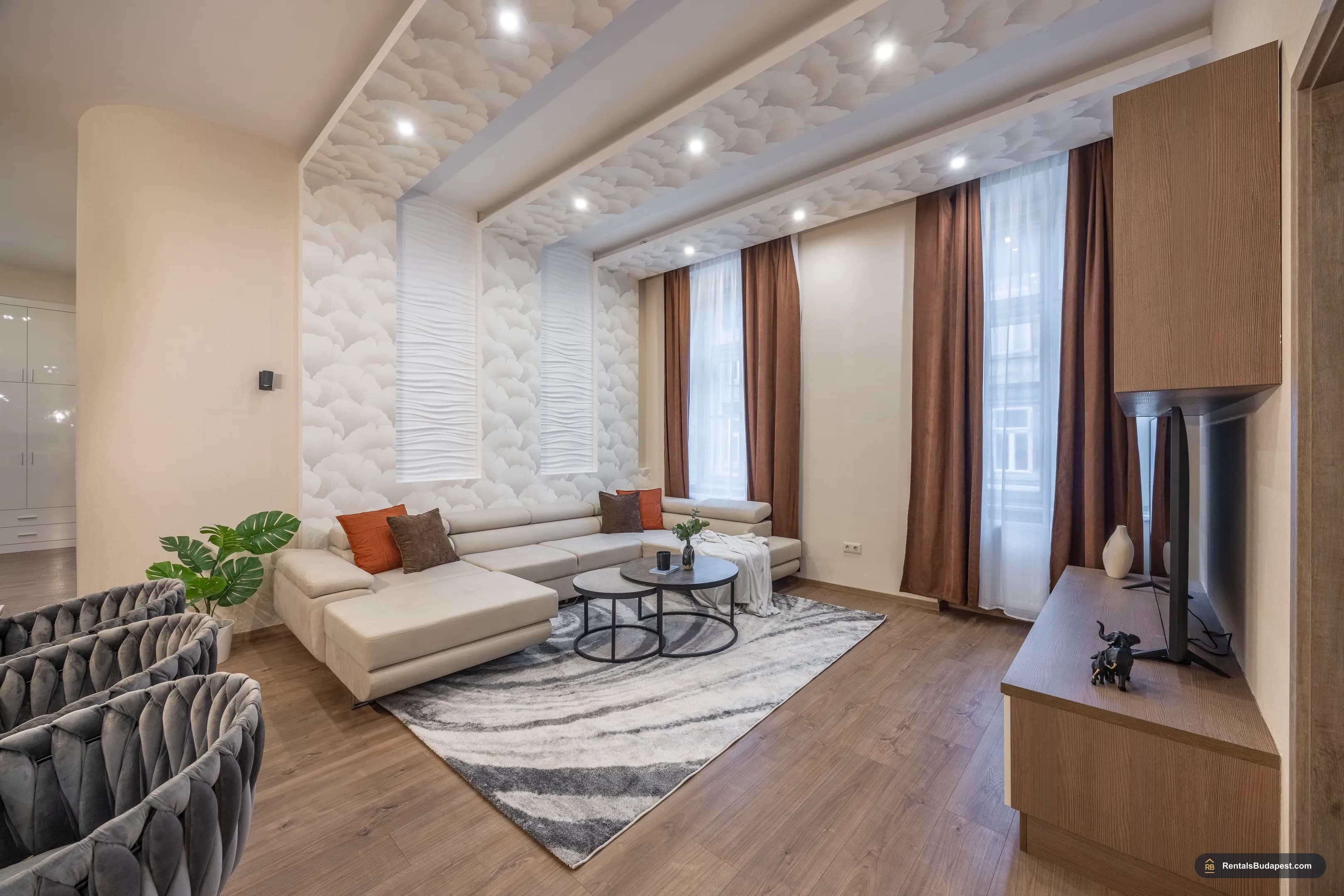 5-Bedroom Luxury Apartment for Sale – Király utca 24, Budapest VI