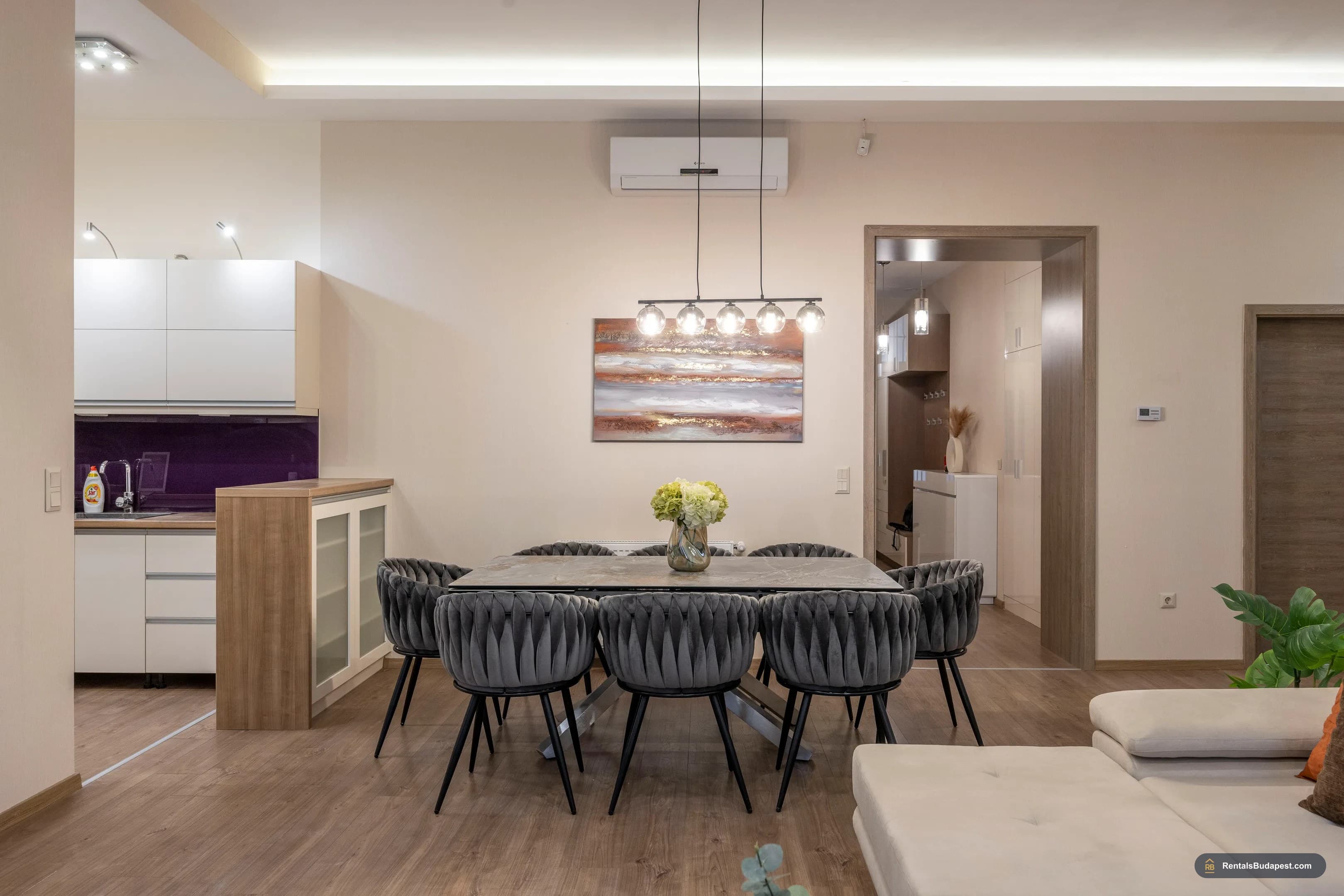 5-Bedroom Luxury Apartment for Sale – Király utca 24, Budapest VI