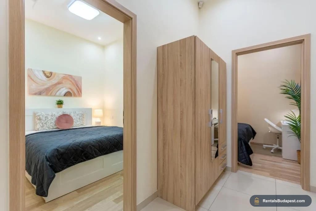 3-Bedroom Apartment for Sale – Bajcsy-Zsilinszky út 63, Budapest VI