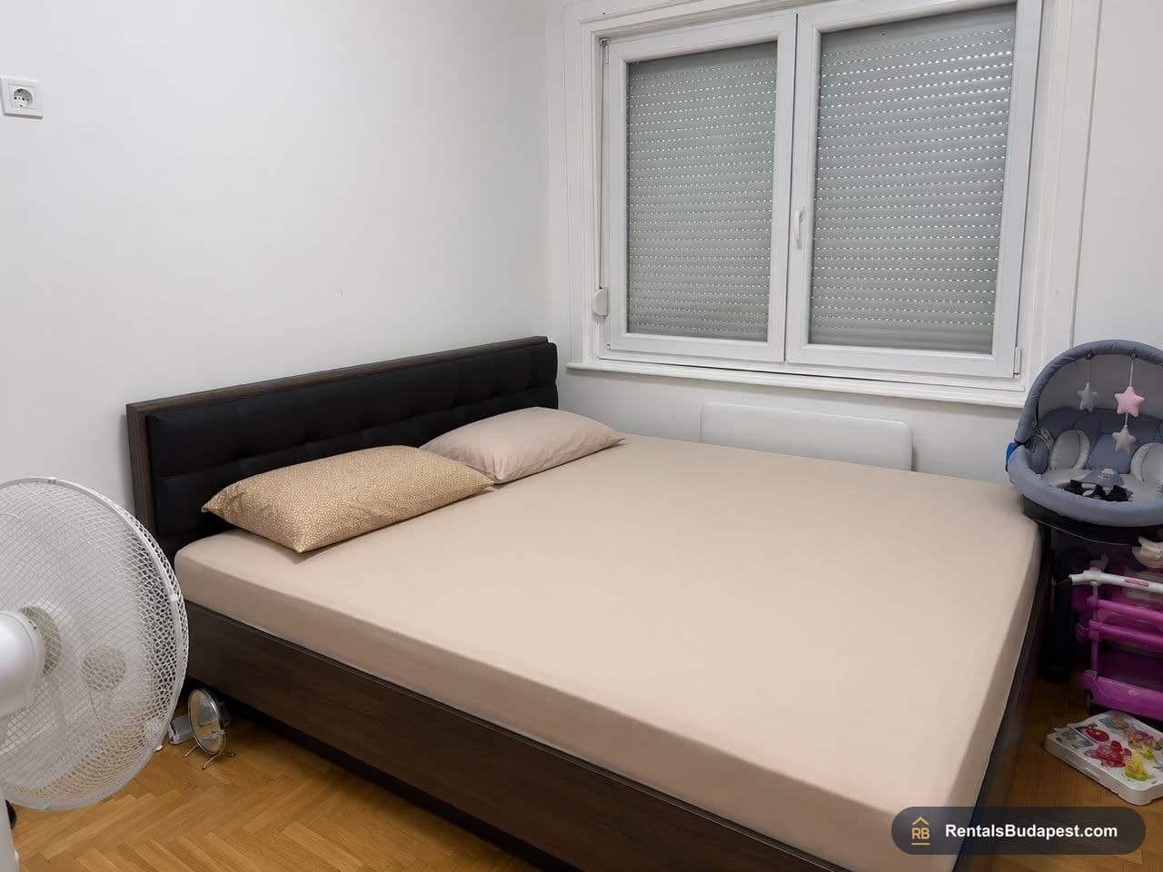3-Bedroom Apartment for Sale – Hungária körút 111, Budapest XIV