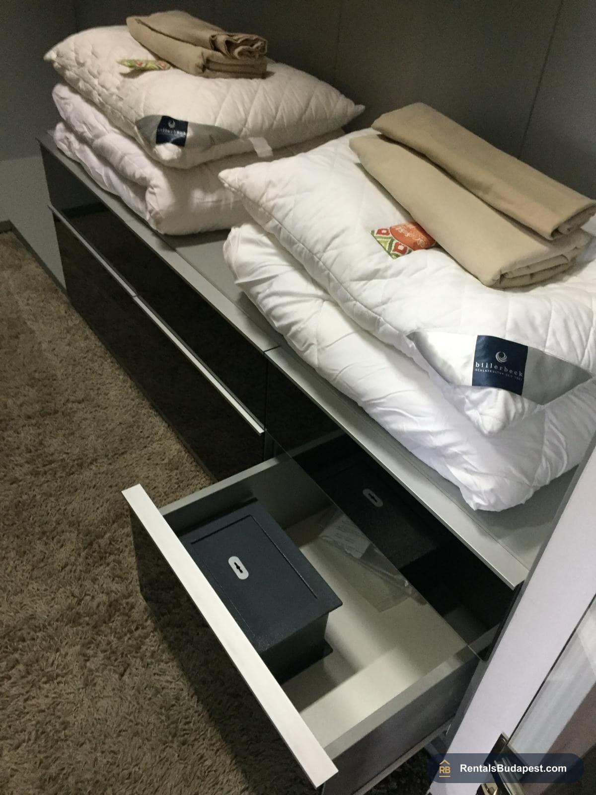  2-Bedroom Apartment for Rent – Madách Imre Square, Budapest VII