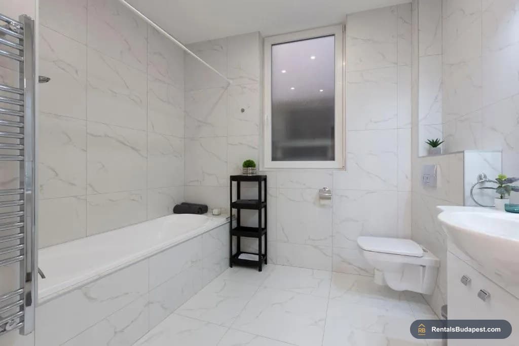2-Bedroom Apartment for Sale - Csengery utca 82, District VI