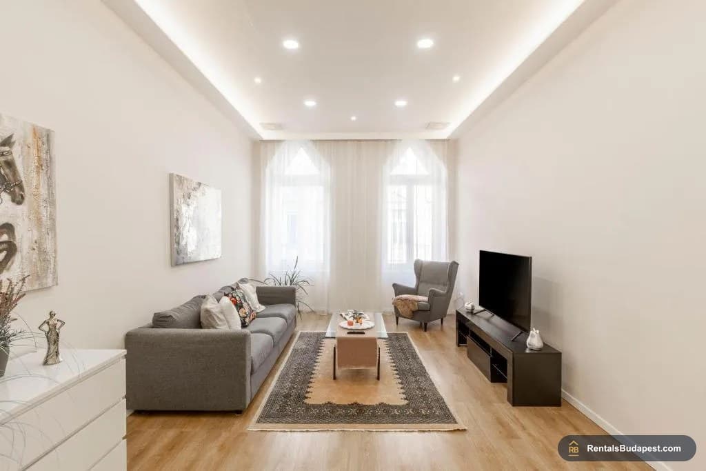 2-Bedroom Apartment for Sale - Csengery utca 82, District VI