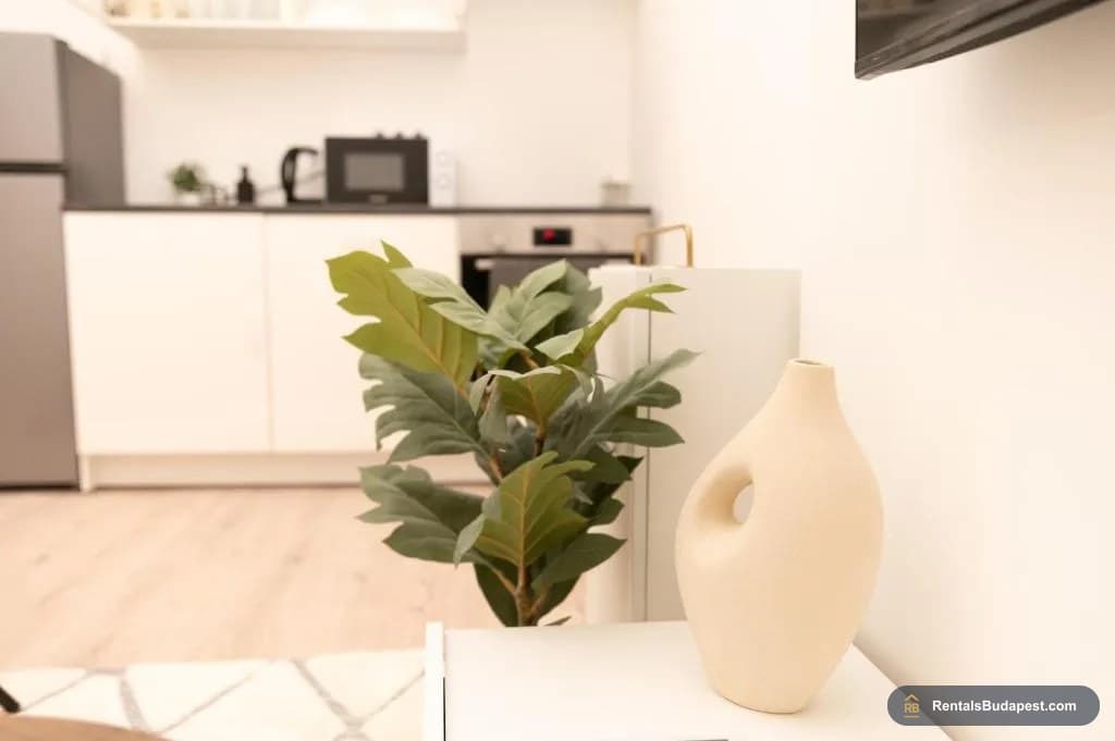 2-Bedroom Apartment for Sale - Mozsár utca 6, District VI