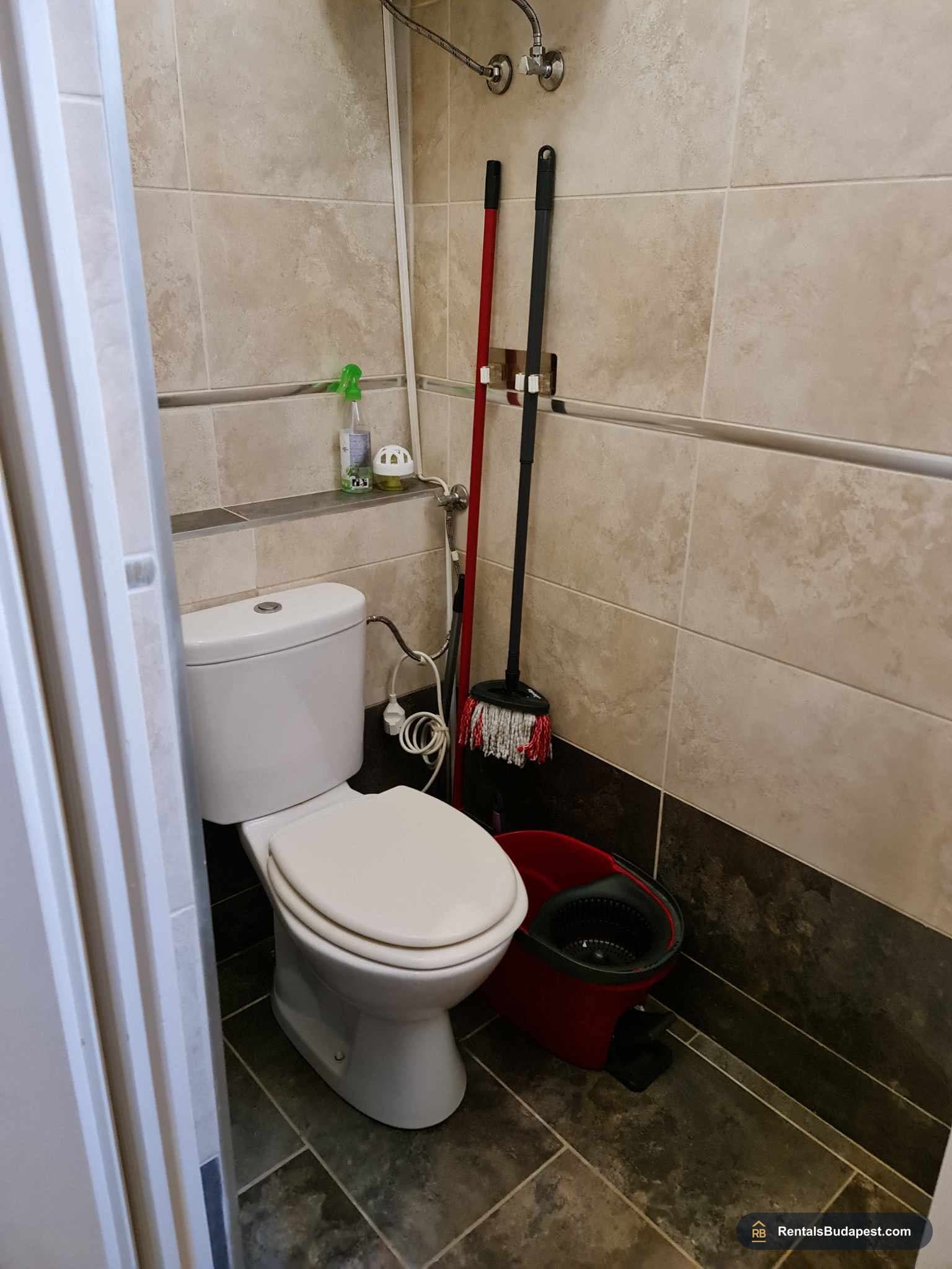 Apartment for Rent in Budapest District 5 | Hold utca