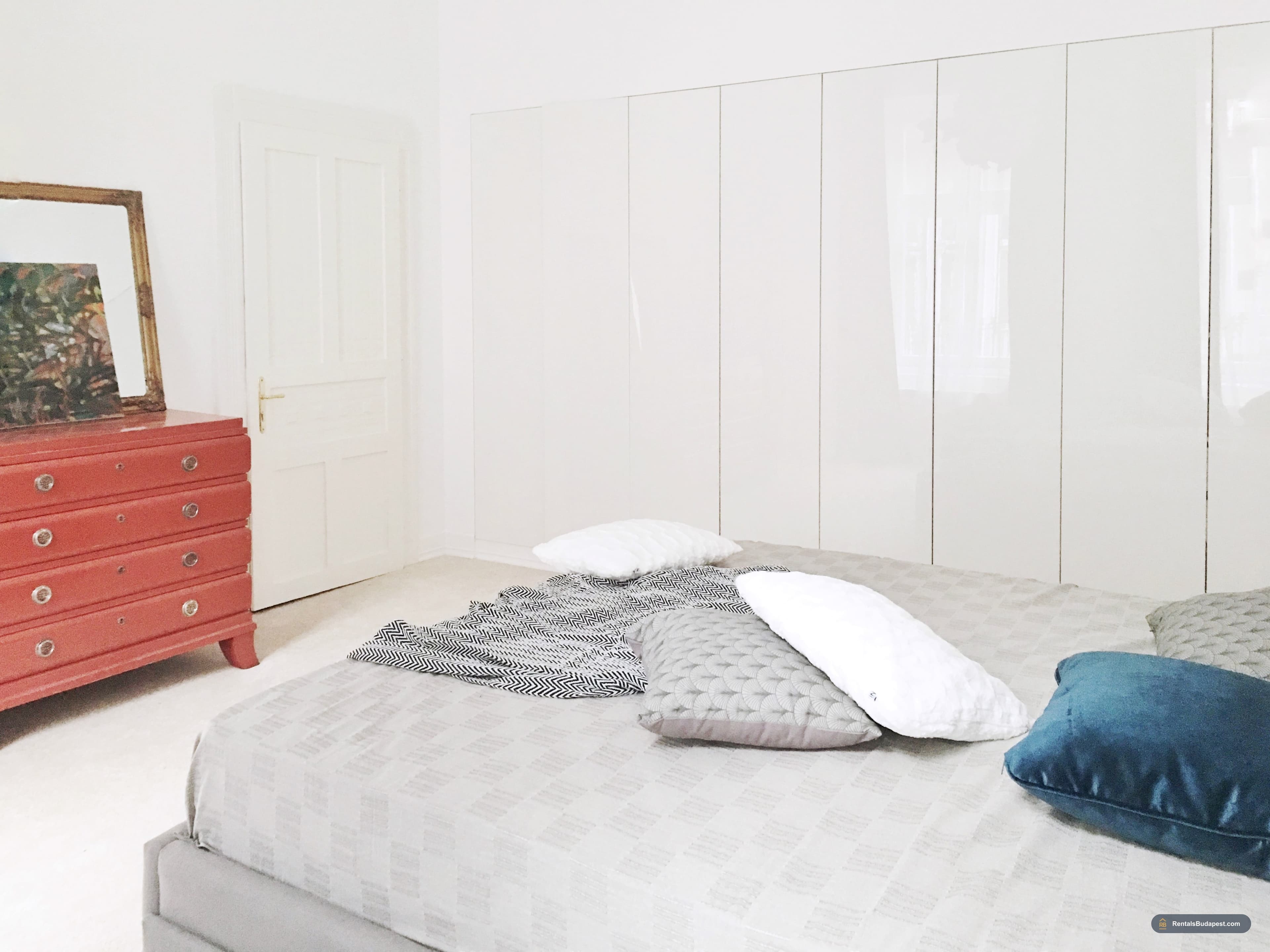 2-Bedroom Apartment for Rent in Budapest District 14