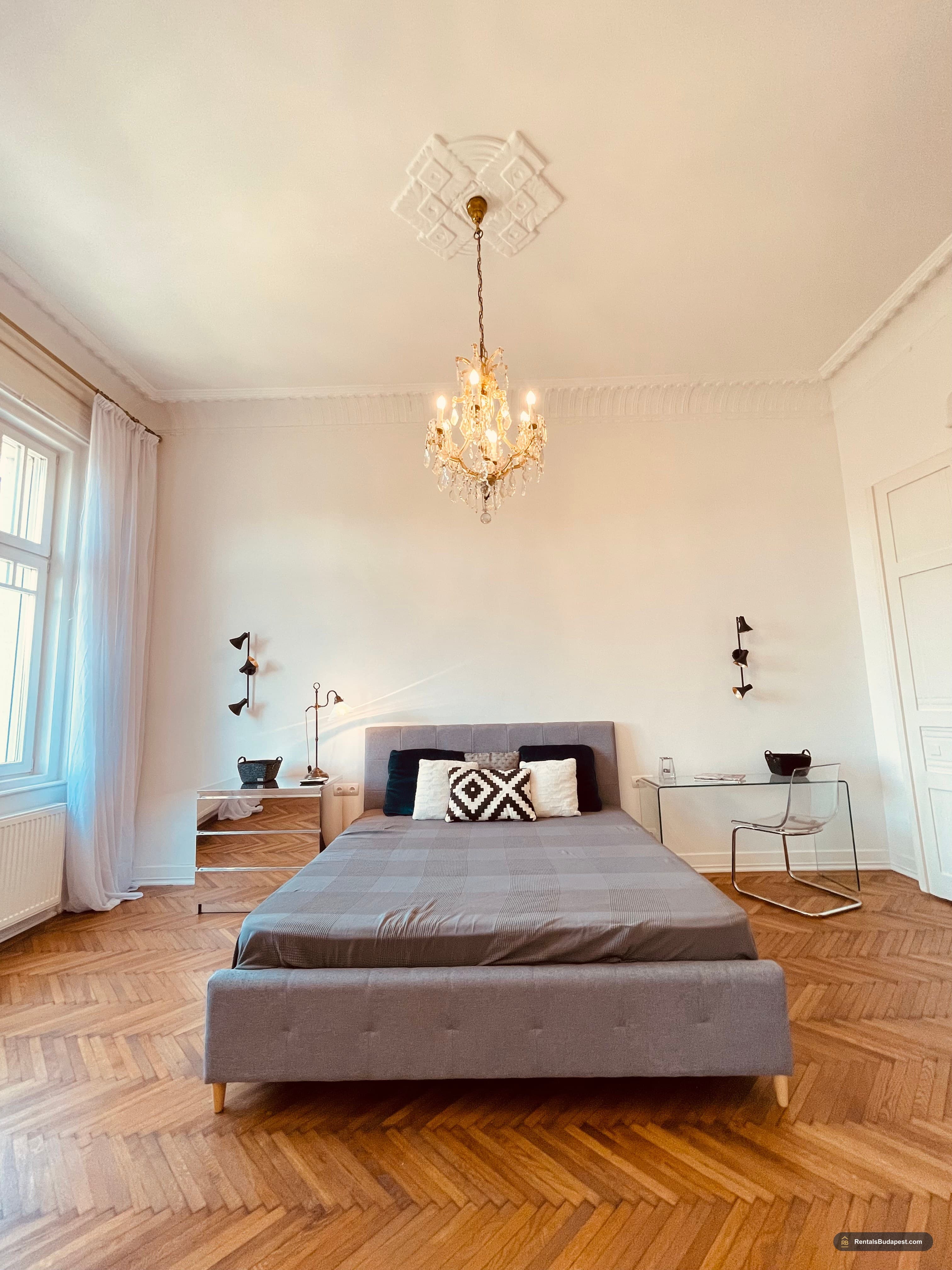 2-Bedroom Apartment for Rent in Budapest District 14