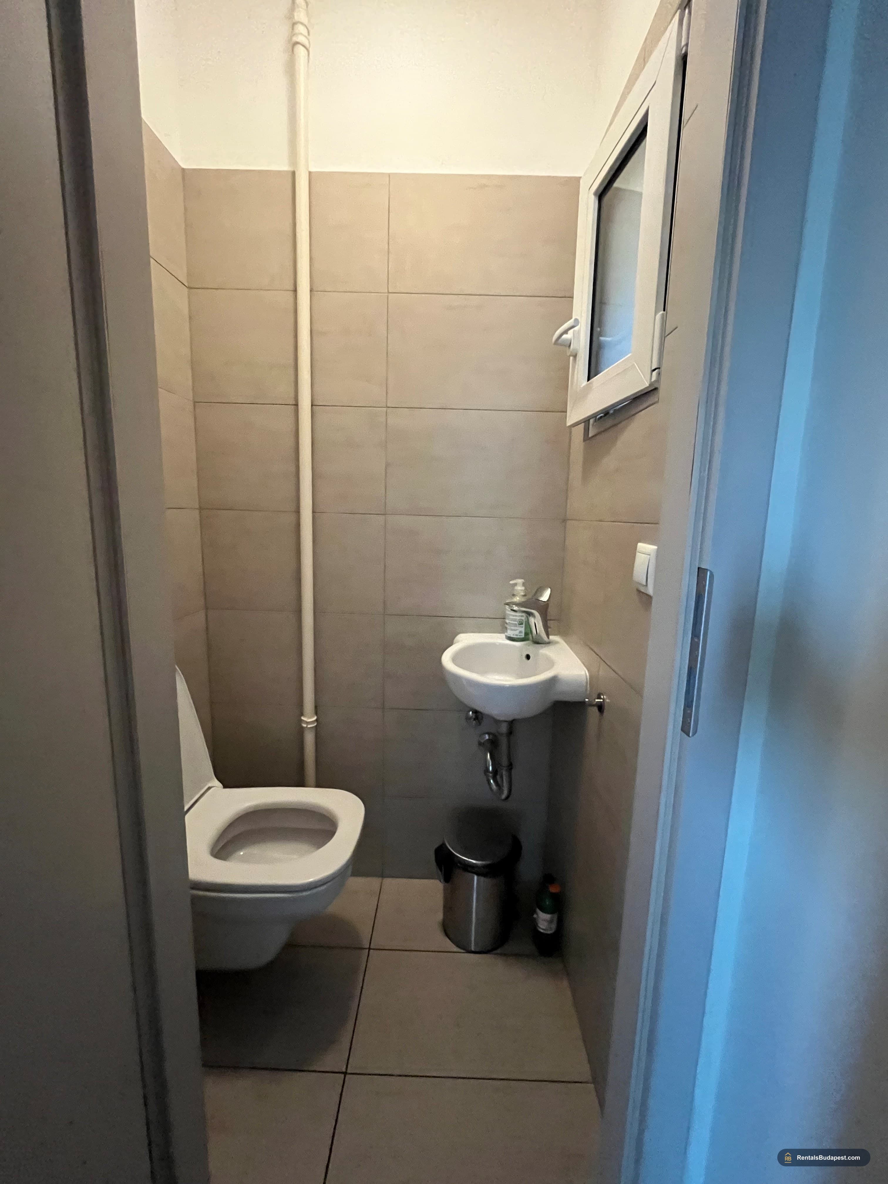 Apartment for Rent in Budapest District 5 | Danube View