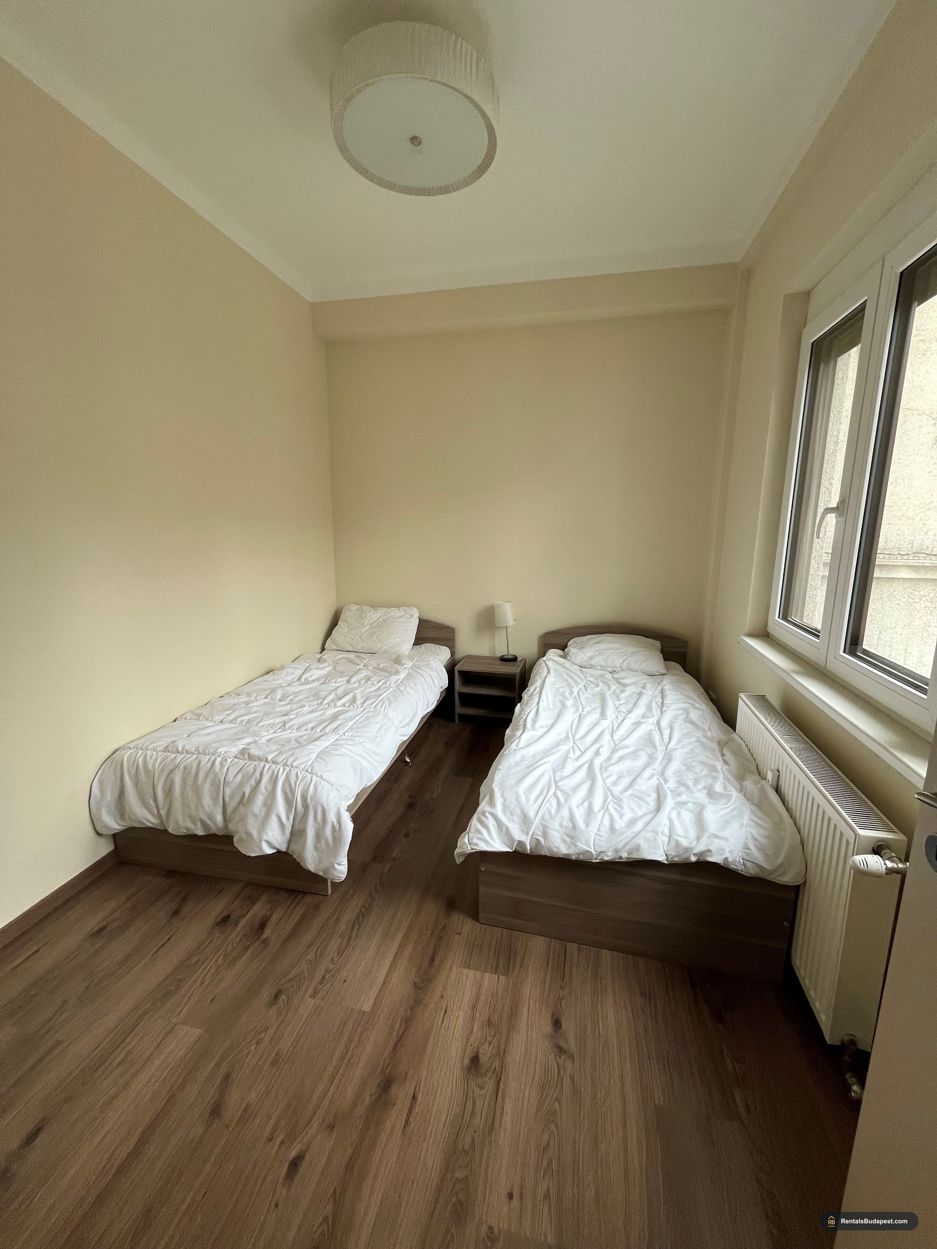 Apartment for Rent in Budapest District 5 | Danube View