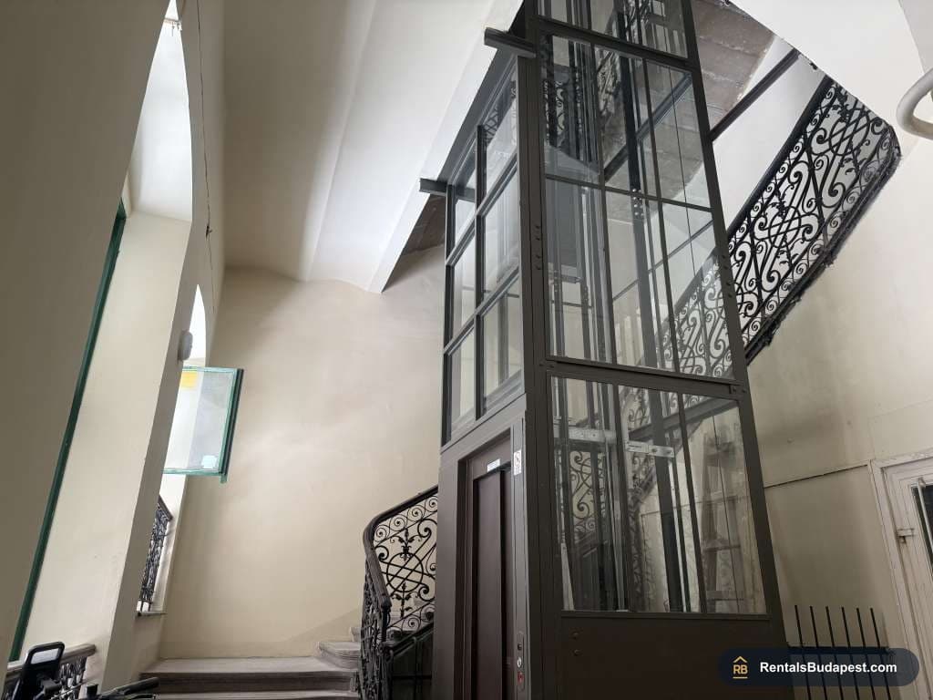 3-Bedroom Apartment for Sale in Budapest District 5 