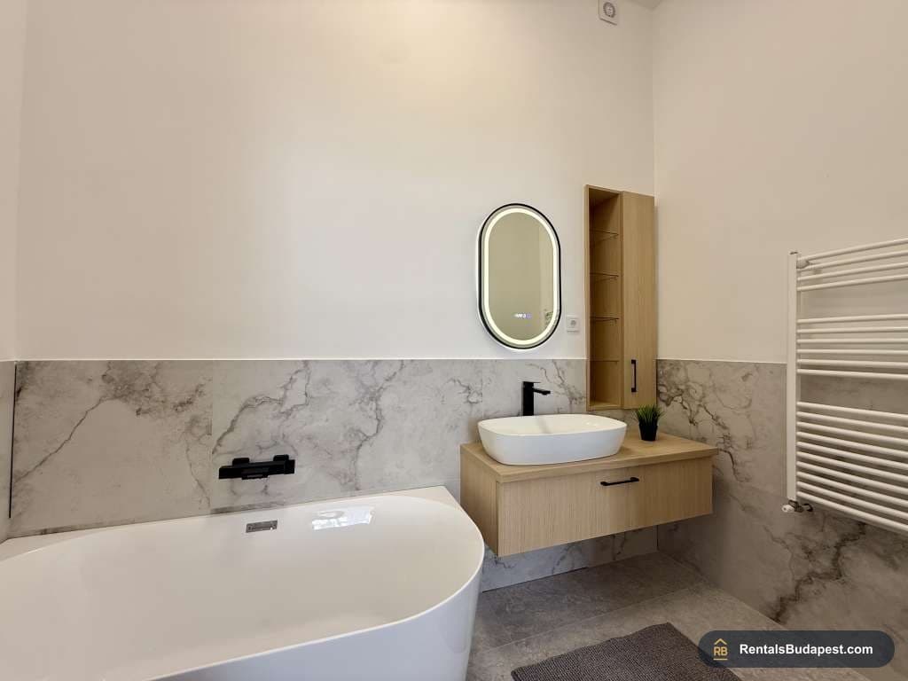 3-Bedroom Apartment for Sale in Budapest District 5 