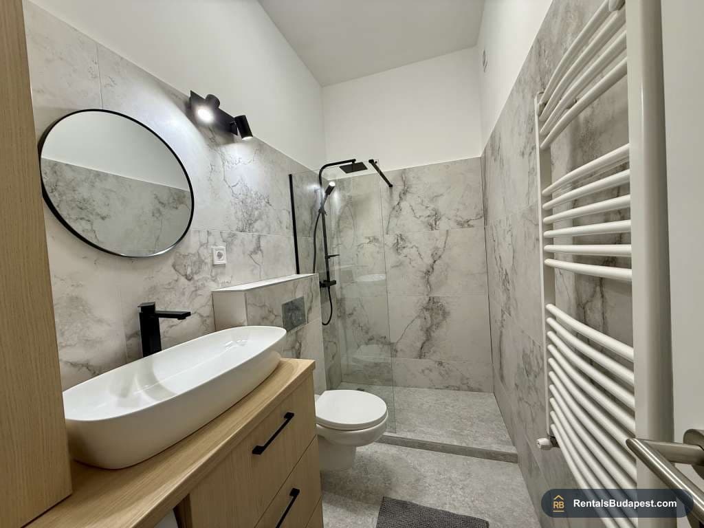 3-Bedroom Apartment for Sale in Budapest District 5 