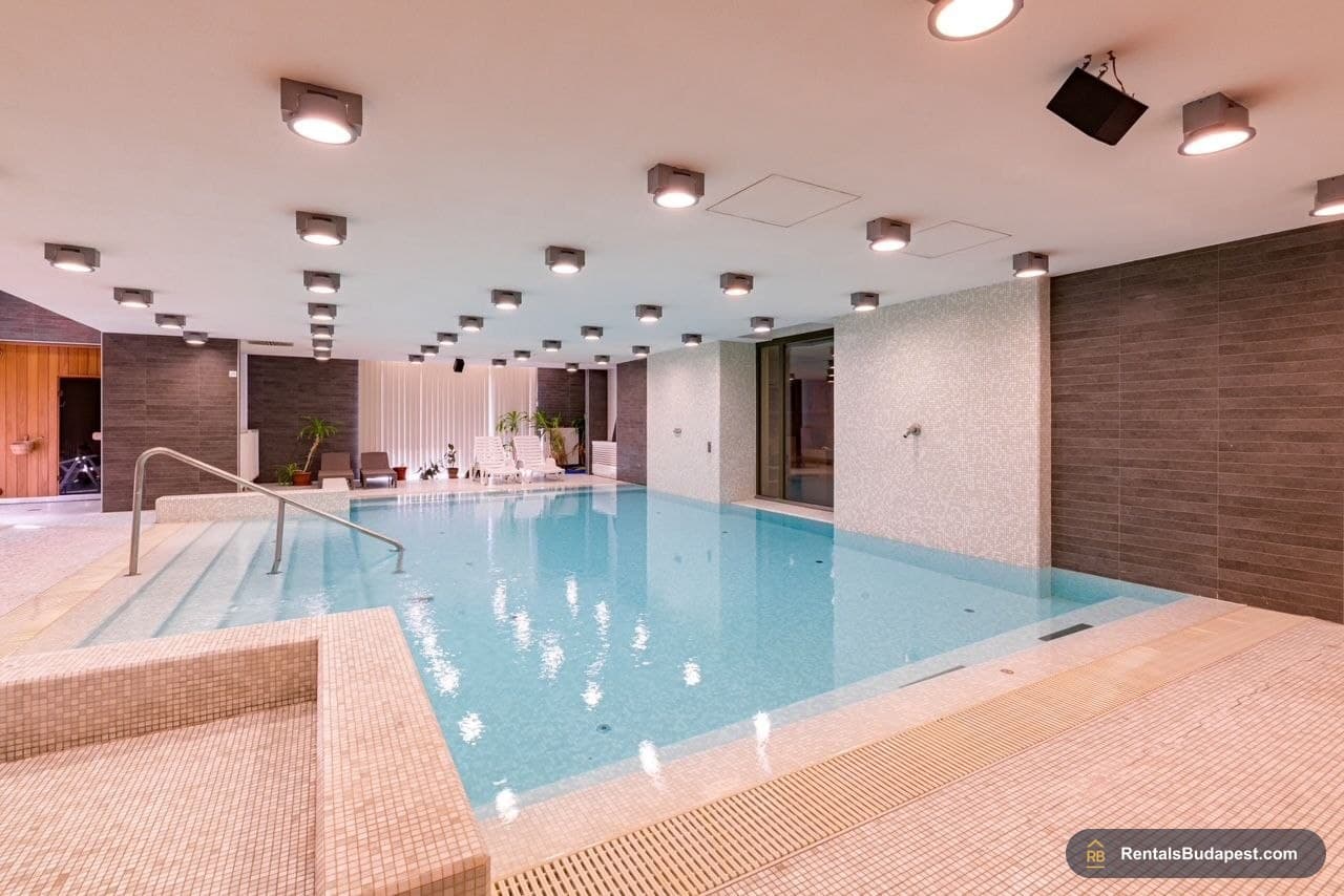 1-Bedroom Apartment for Sale in Budapest District 13