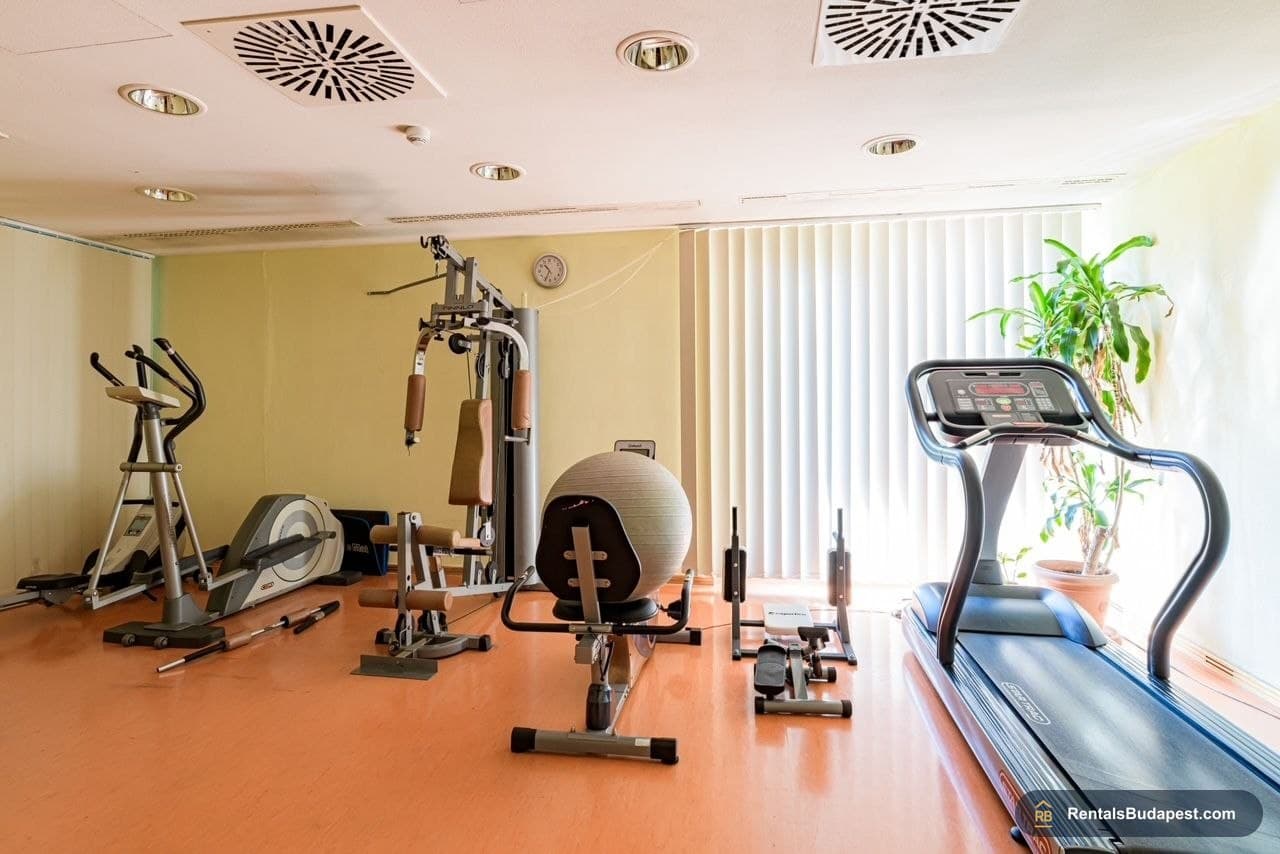 1-Bedroom Apartment for Sale in Budapest District 13