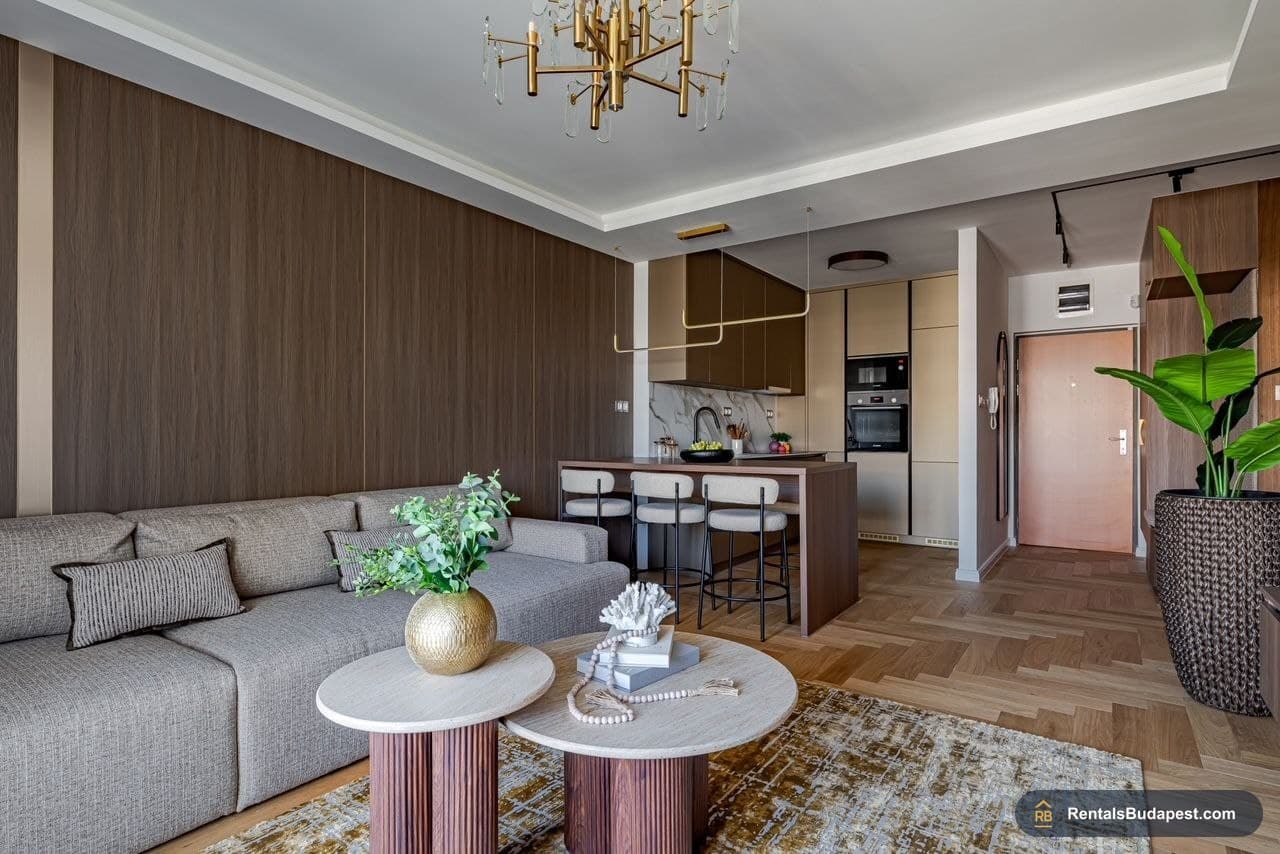 1-Bedroom Apartment for Sale in Budapest District 13