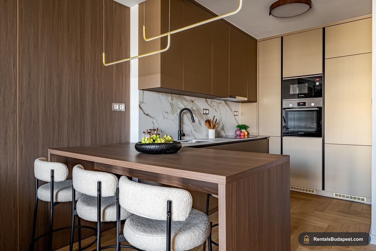 1-Bedroom Apartment for Sale in Budapest District 13