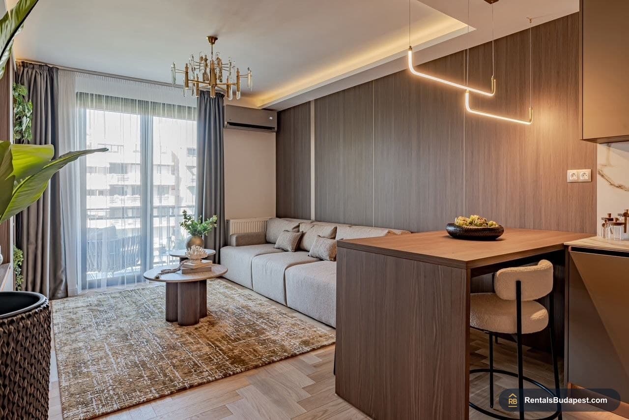 1-Bedroom Apartment for Sale in Budapest District 13