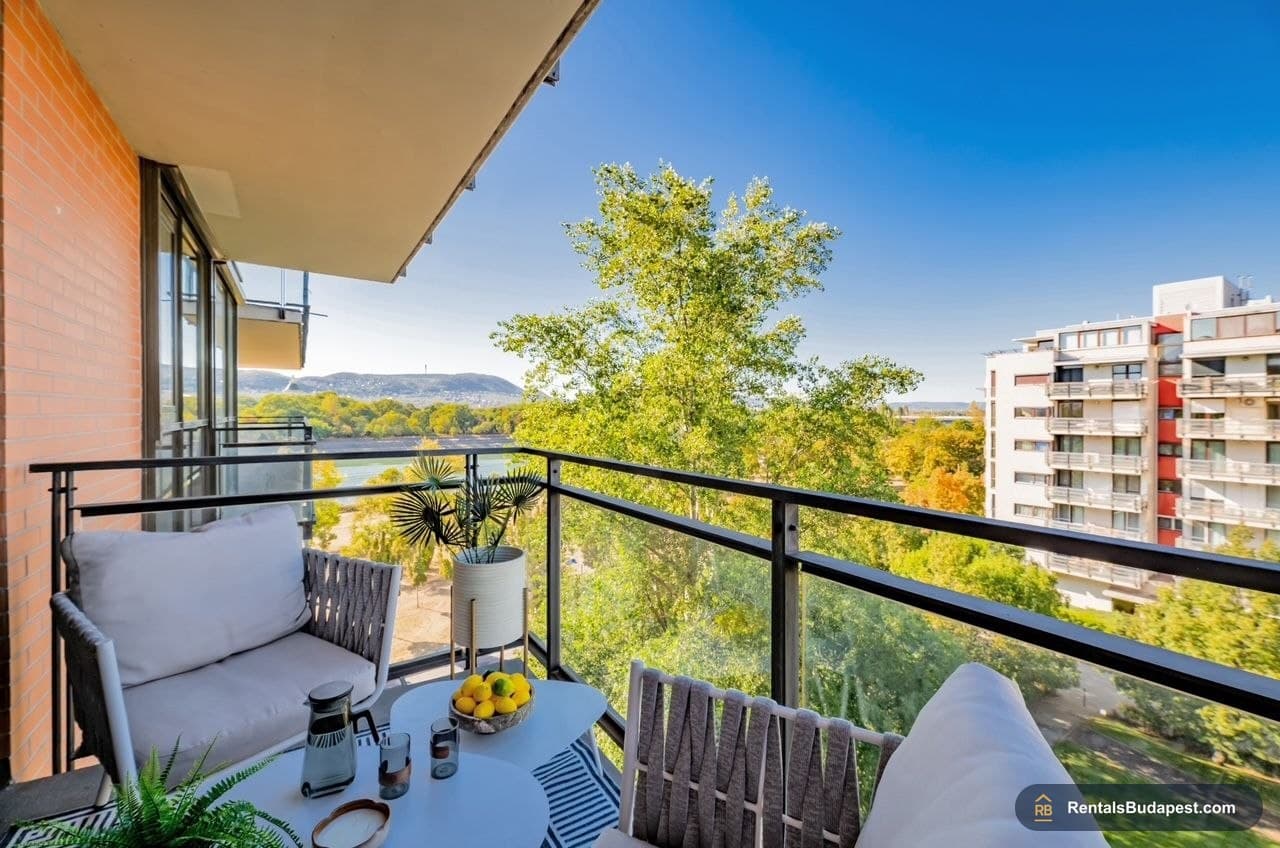 1-Bedroom Apartment for Sale in Budapest District 13