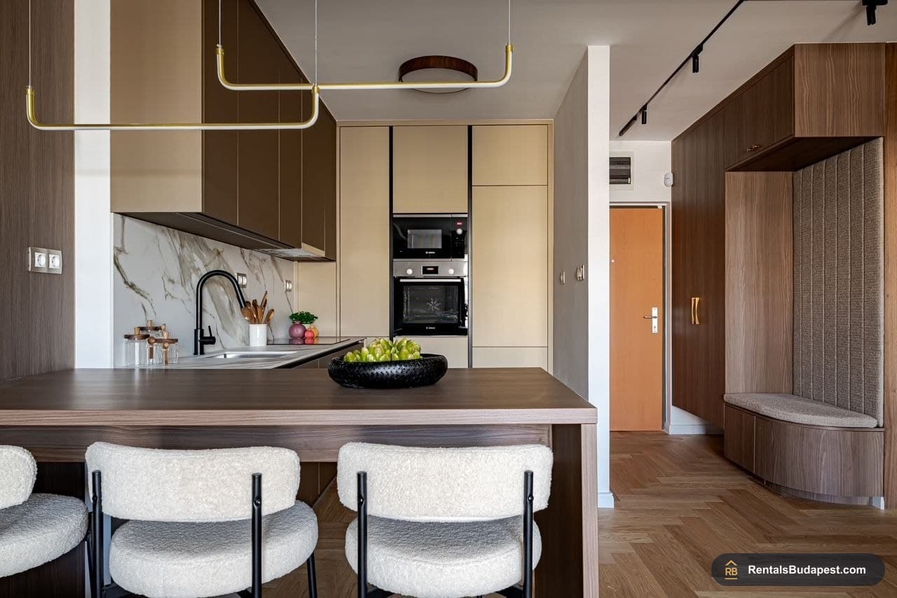 1-Bedroom Apartment for Sale in Budapest District 13