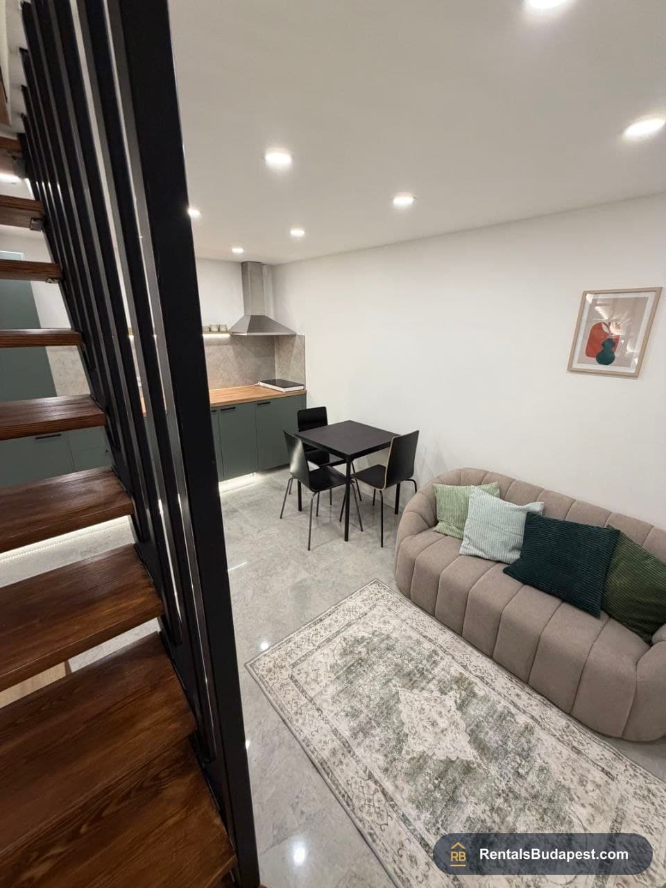 Investment Property for Sale in Budapest District 6
