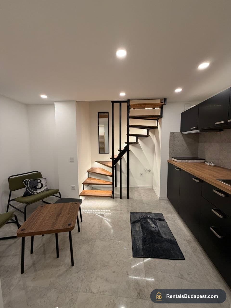 Investment Property for Sale in Budapest District 6