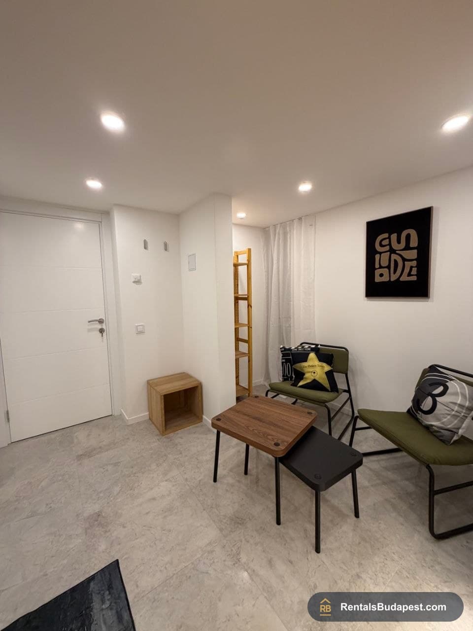 Investment Property for Sale in Budapest District 6