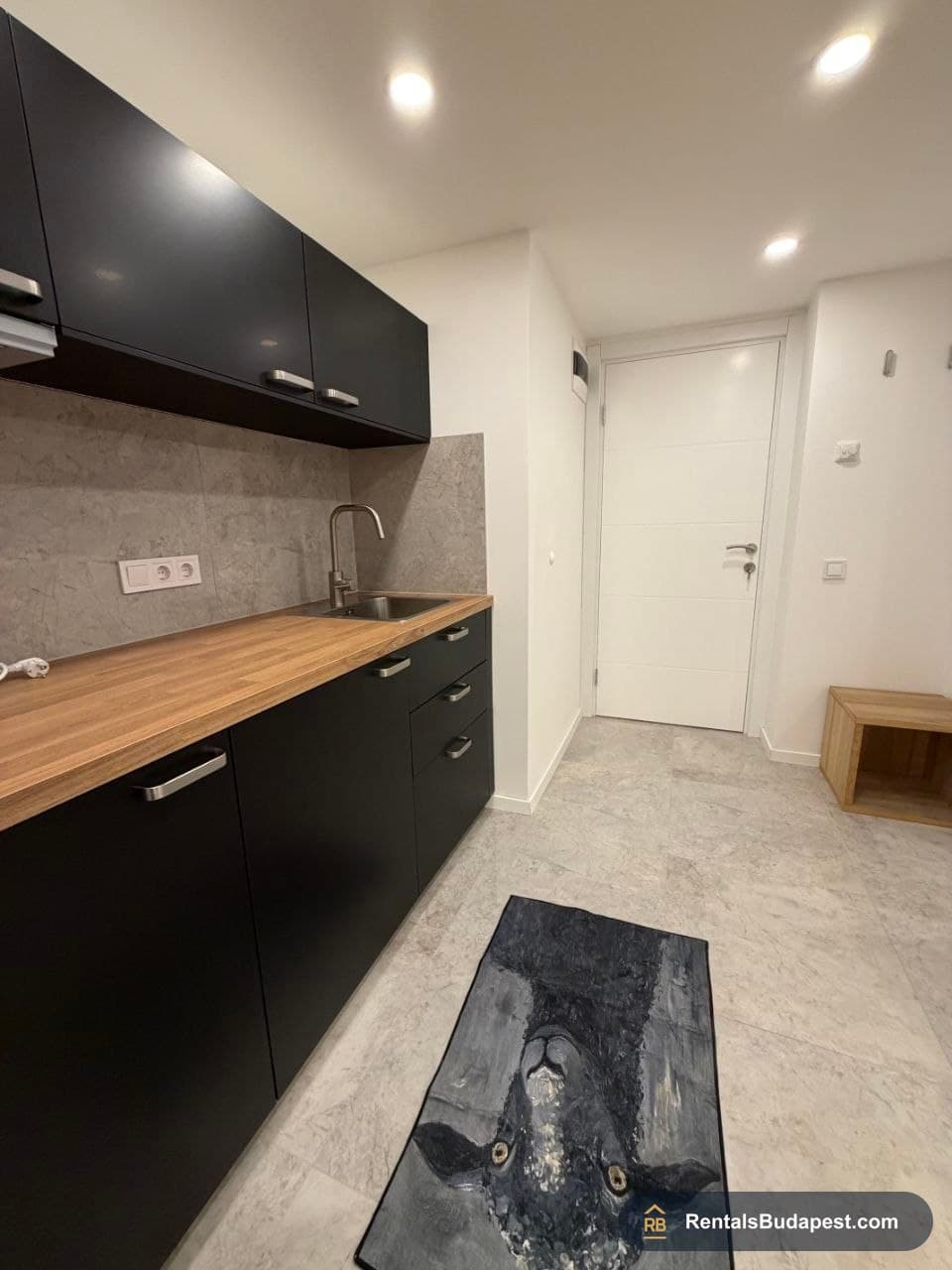 Investment Property for Sale in Budapest District 6