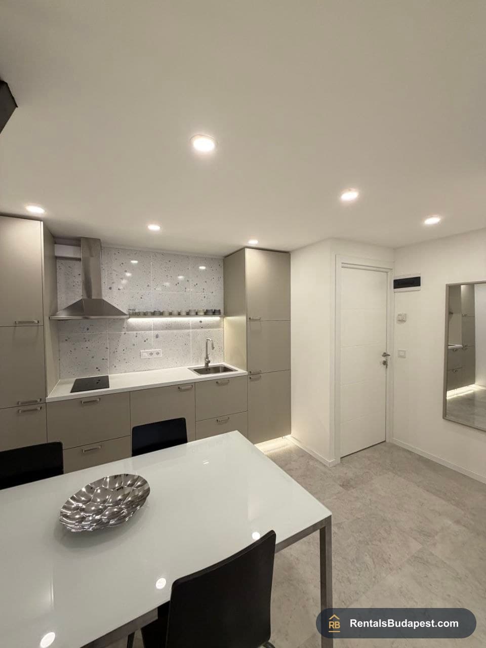 Investment Property for Sale in Budapest District 6