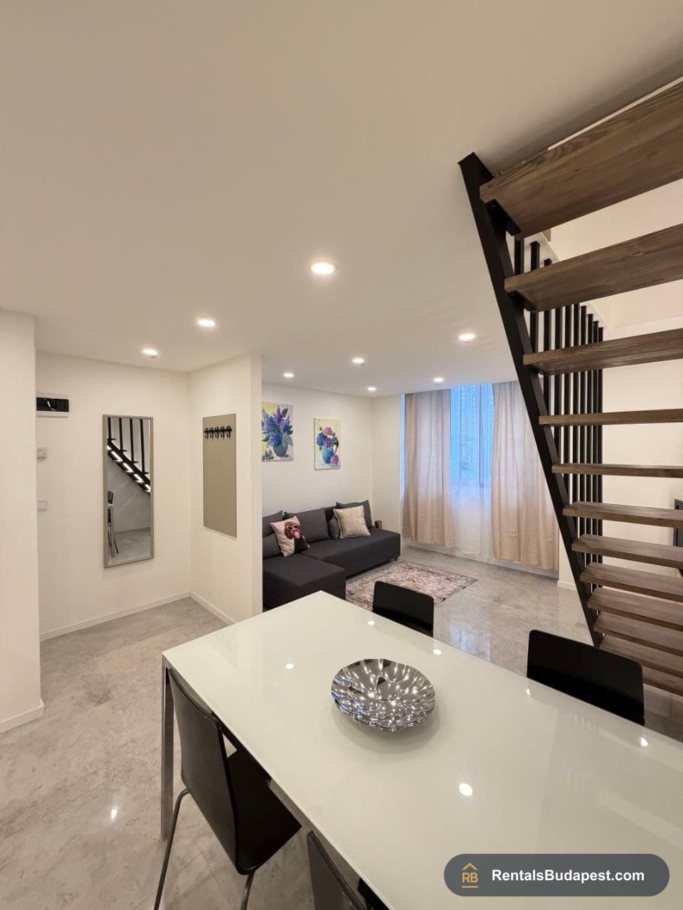 Investment Property for Sale in Budapest District 6