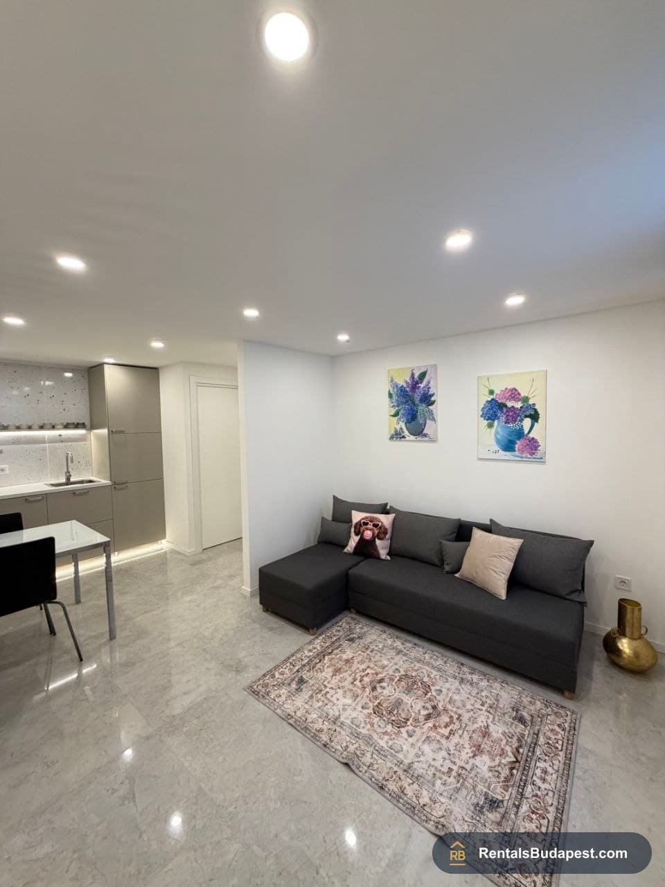 Investment Property for Sale in Budapest District 6