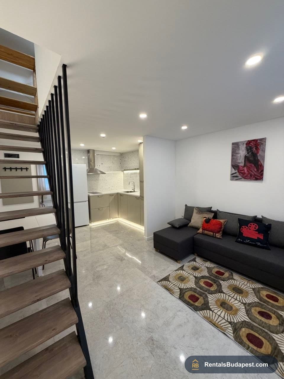 Investment Property for Sale in Budapest District 6