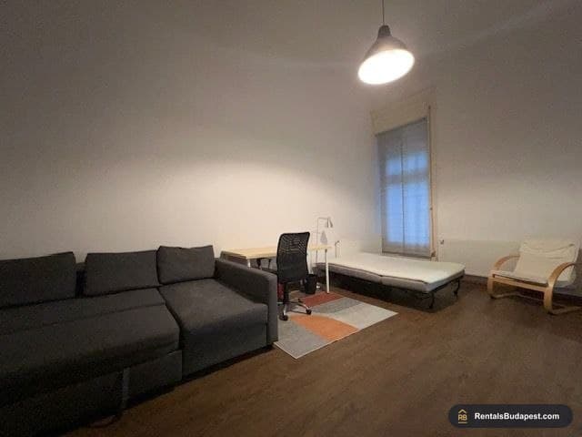 Investment Property for Sale near Blaha Lujza tér