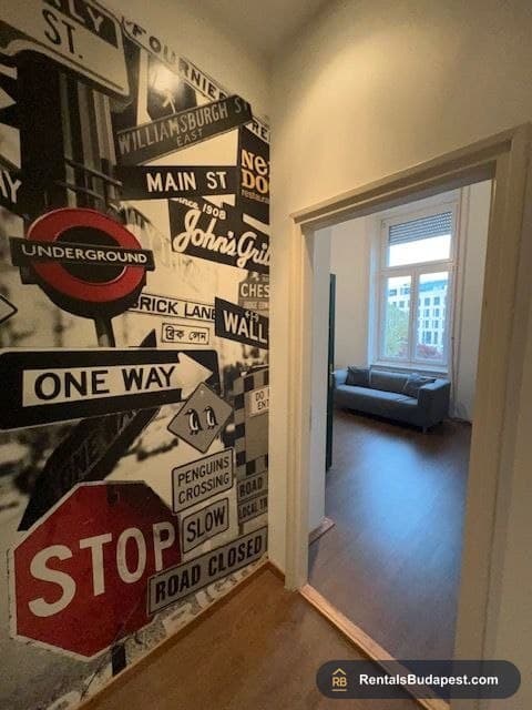 Investment Property for Sale near Blaha Lujza tér