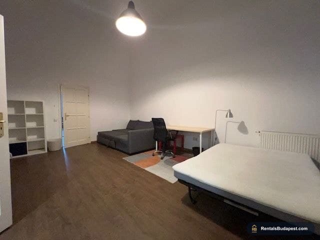 Investment Property for Sale near Blaha Lujza tér