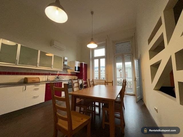 Investment Property for Sale near Blaha Lujza tér