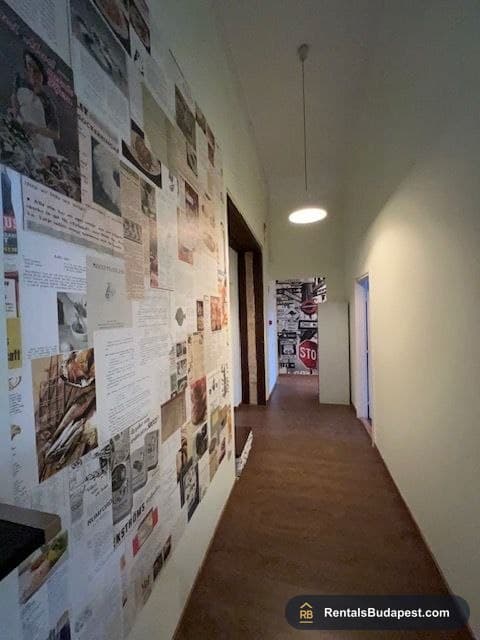 Investment Property for Sale near Blaha Lujza tér