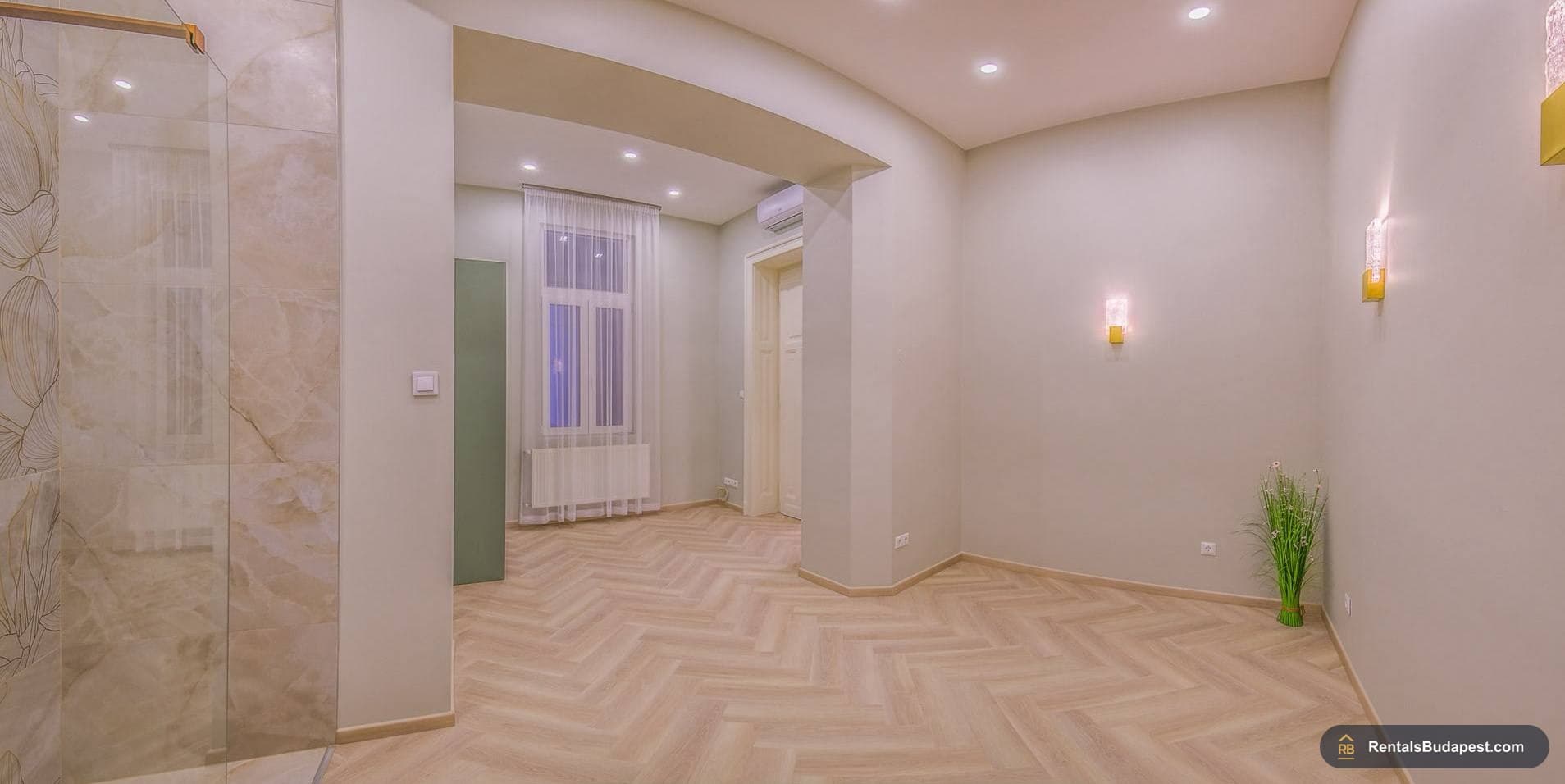 Luxury 2-Bedroom Apartment for Rent in Budapest V – Október 6. utca