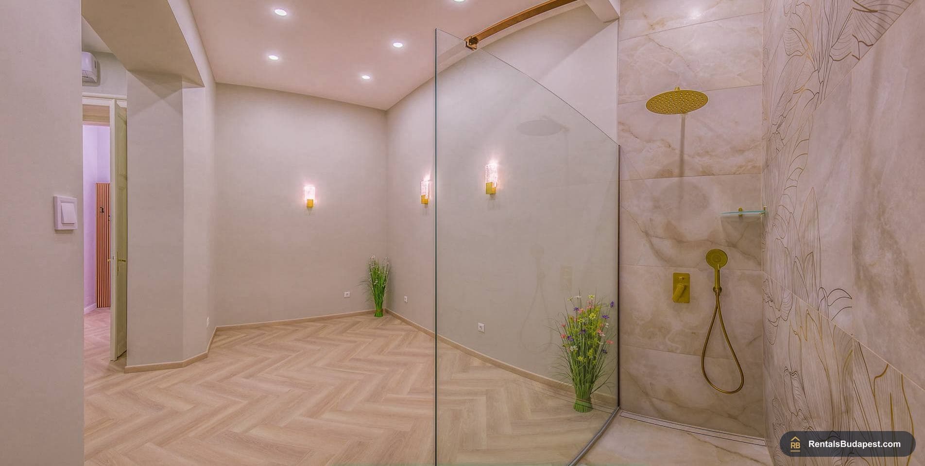 Luxury 2-Bedroom Apartment for Rent in Budapest V – Október 6. utca