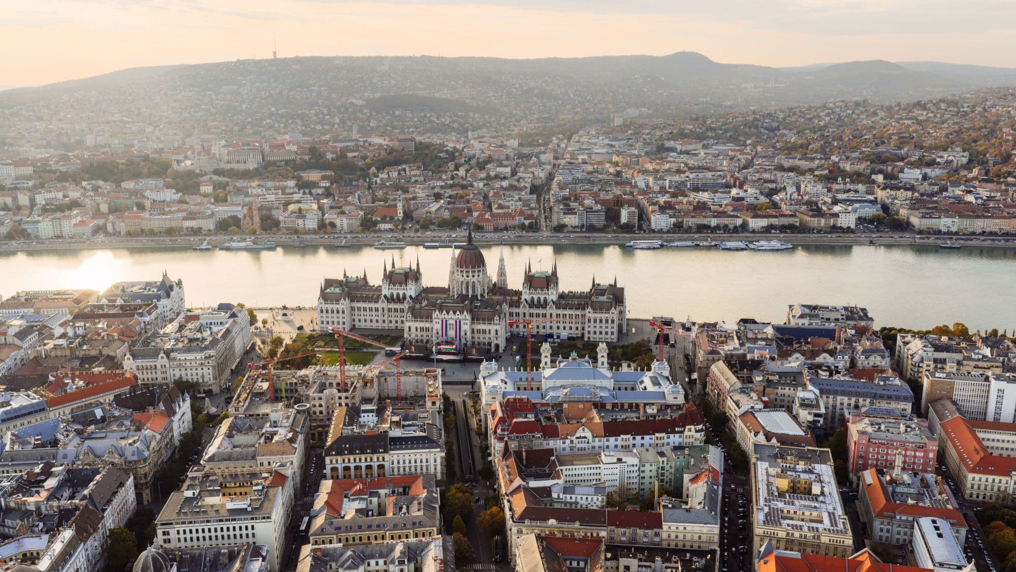Family-Friendly Neighborhoods in Budapest: A District Guide